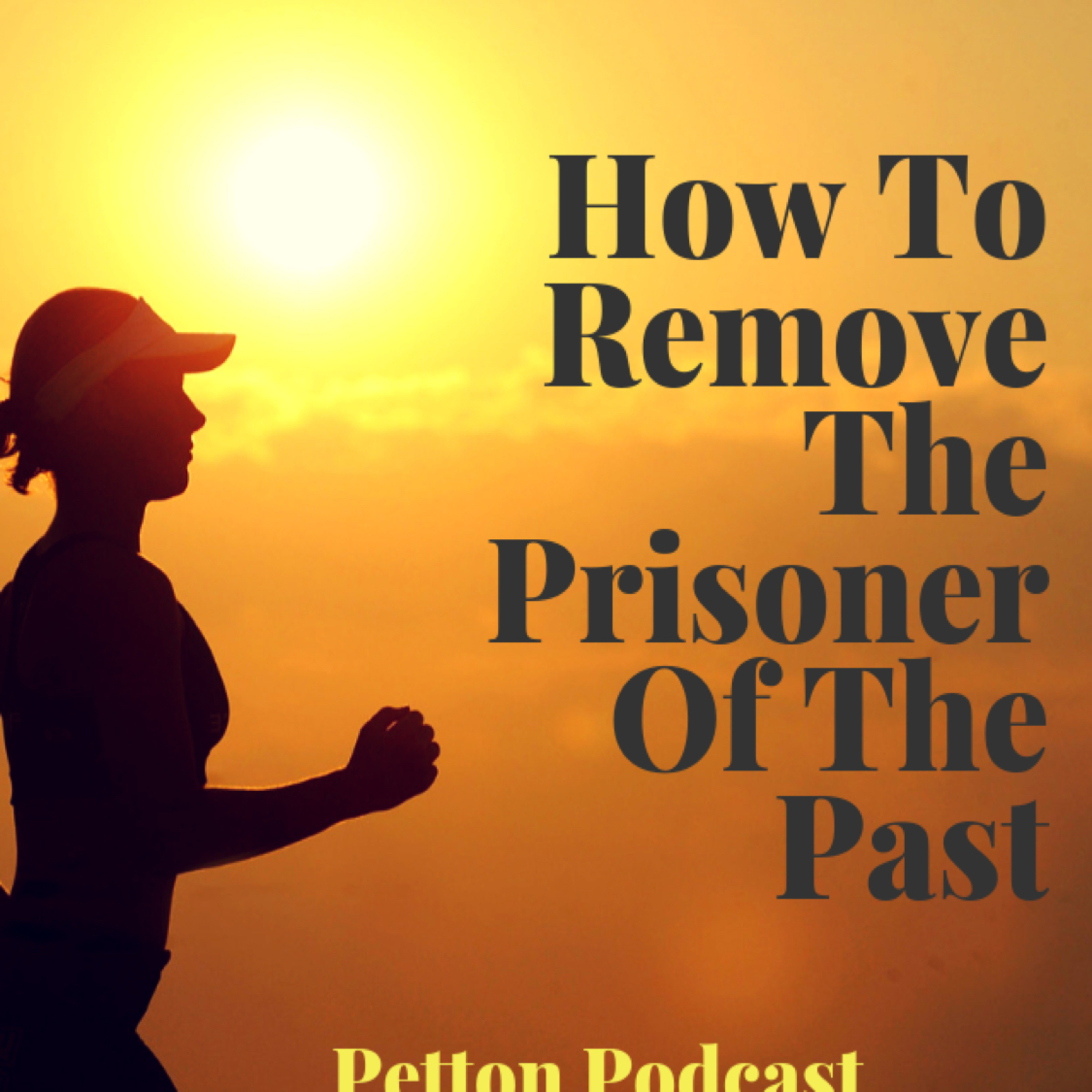 How to Remove the Prisoner of the Past by Finding your True Authenticity and Owning your life. episode artwork