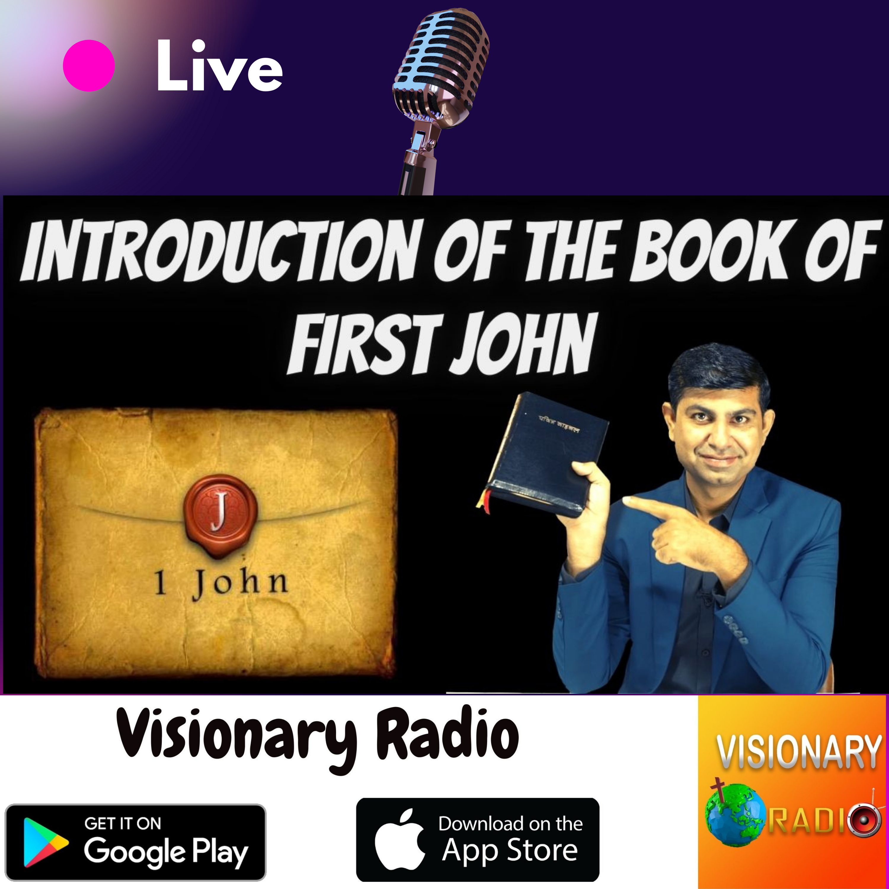 Visionary Radio & TV