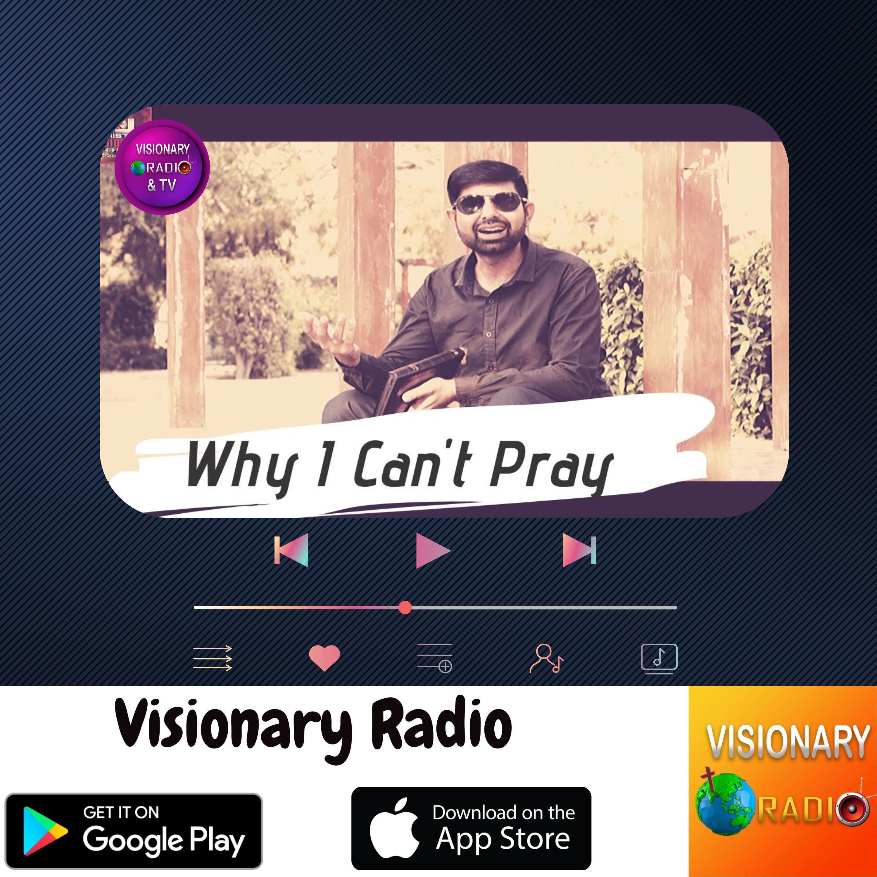 Visionary Radio & TV