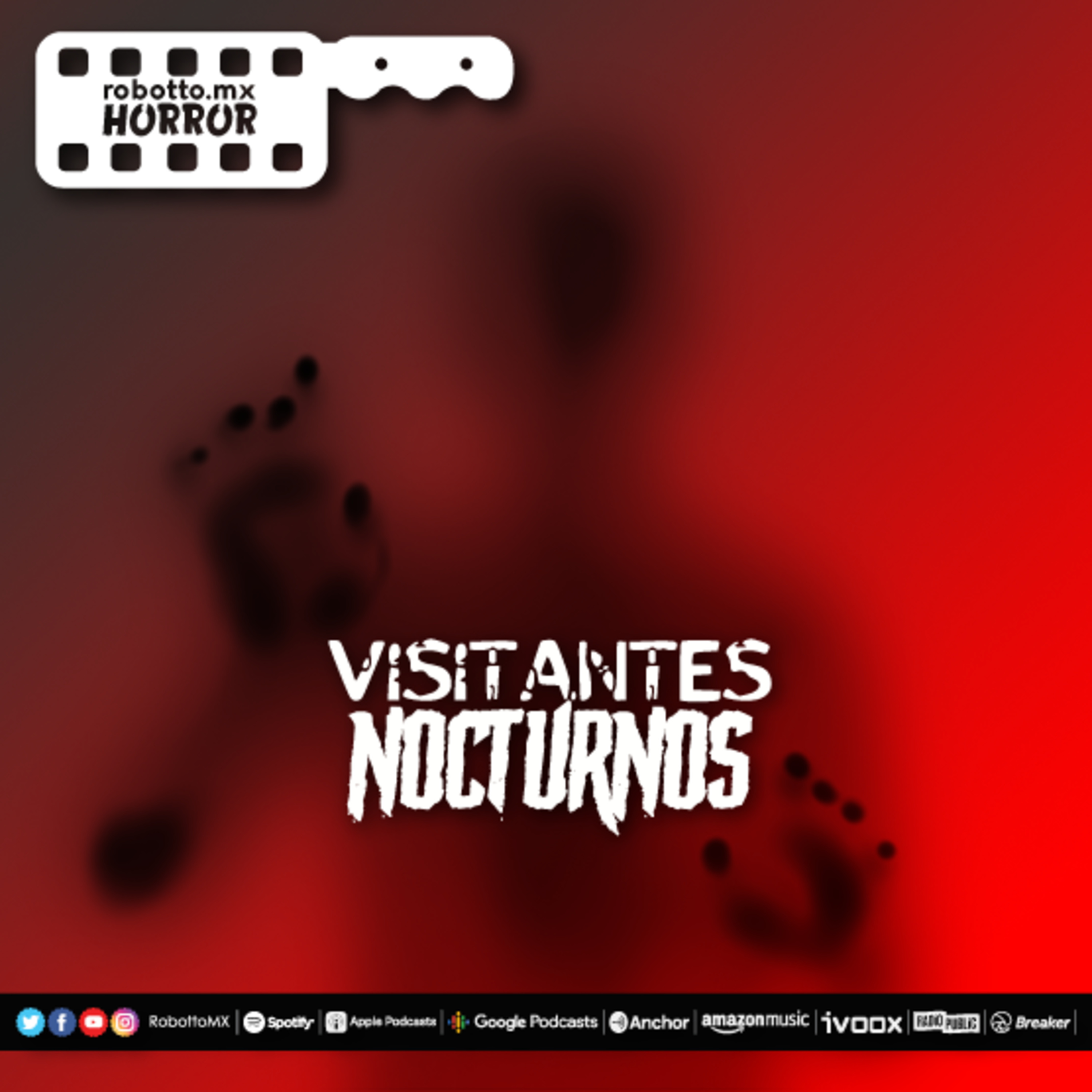 Visitantes Nocturnos | 8: La gente sombra episode artwork