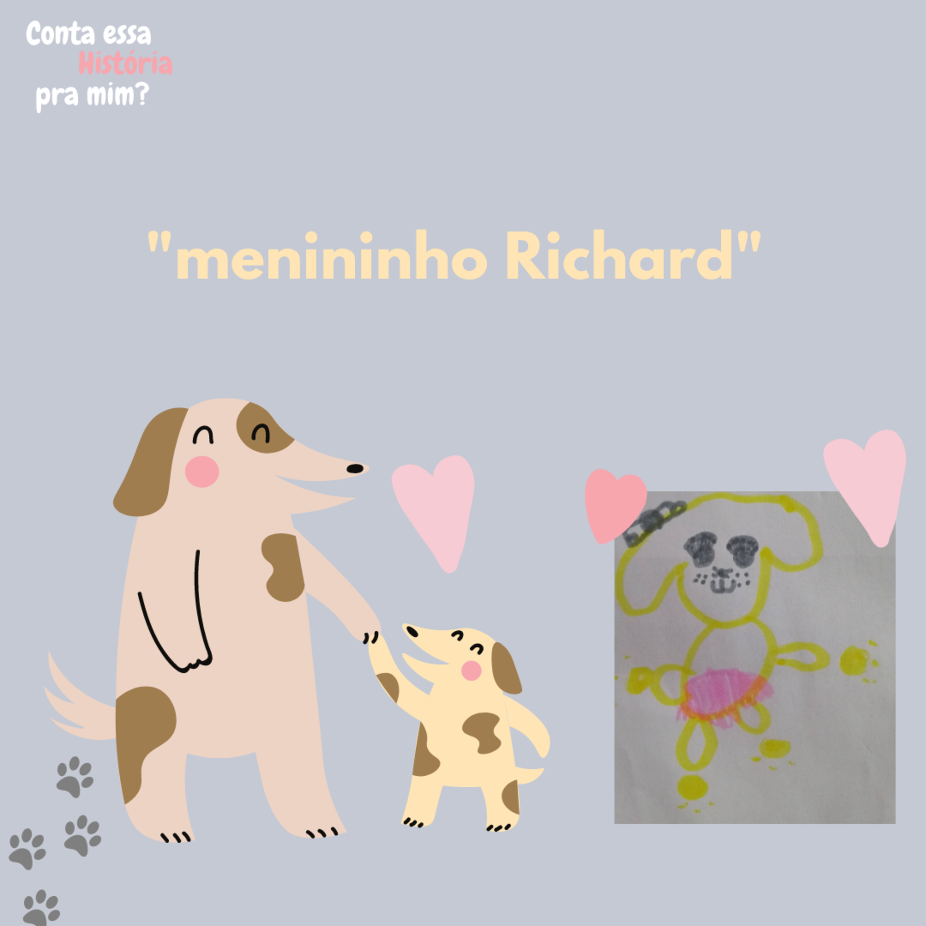 Conta essa história pra mim?