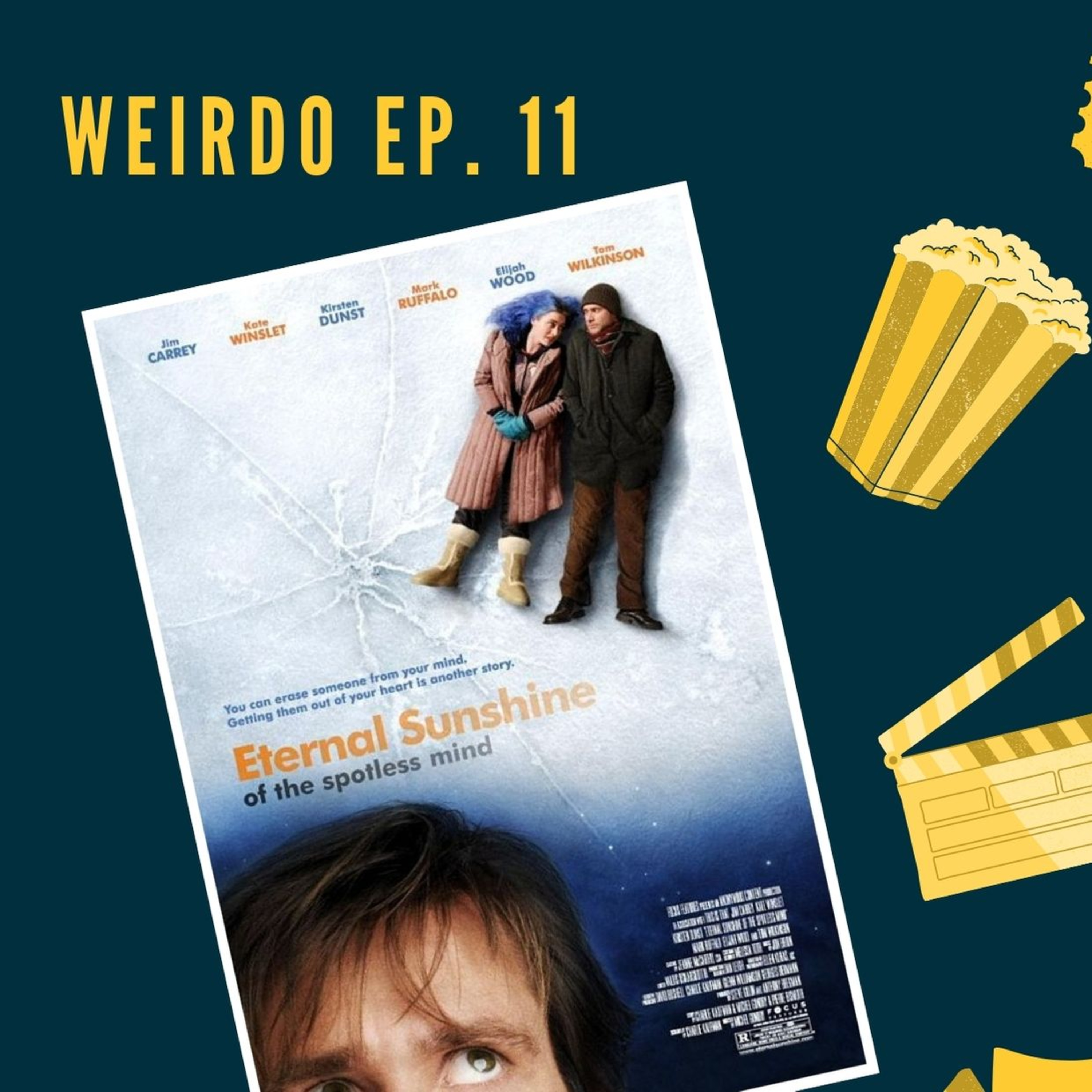 Weirdo. Un podcast sui film strani