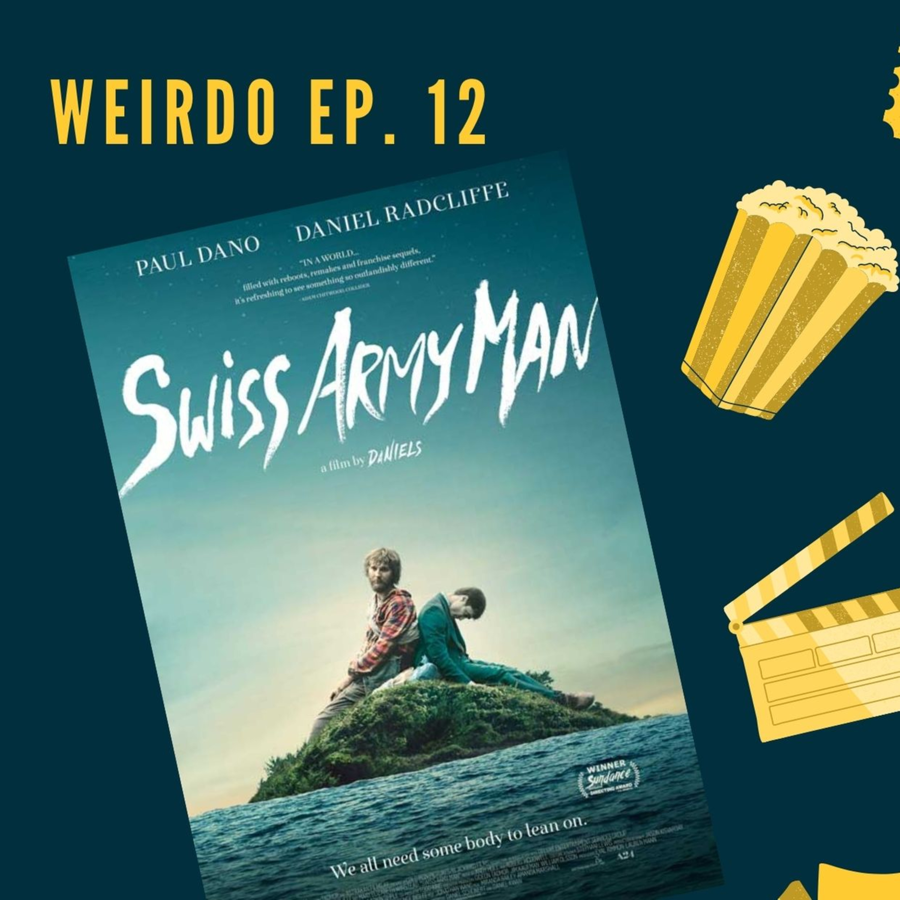 Weirdo. Un podcast sui film strani