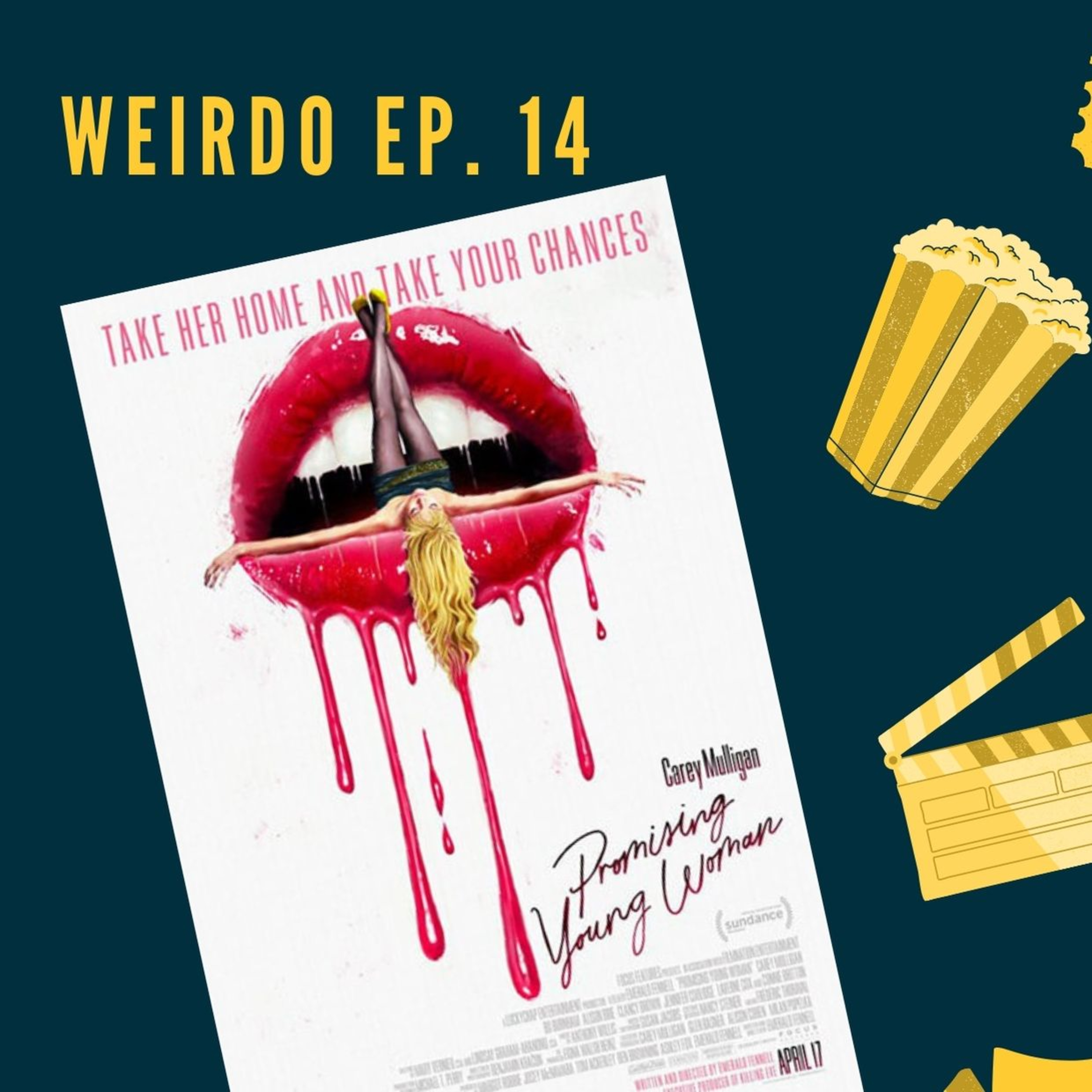 Weirdo. Un podcast sui film strani