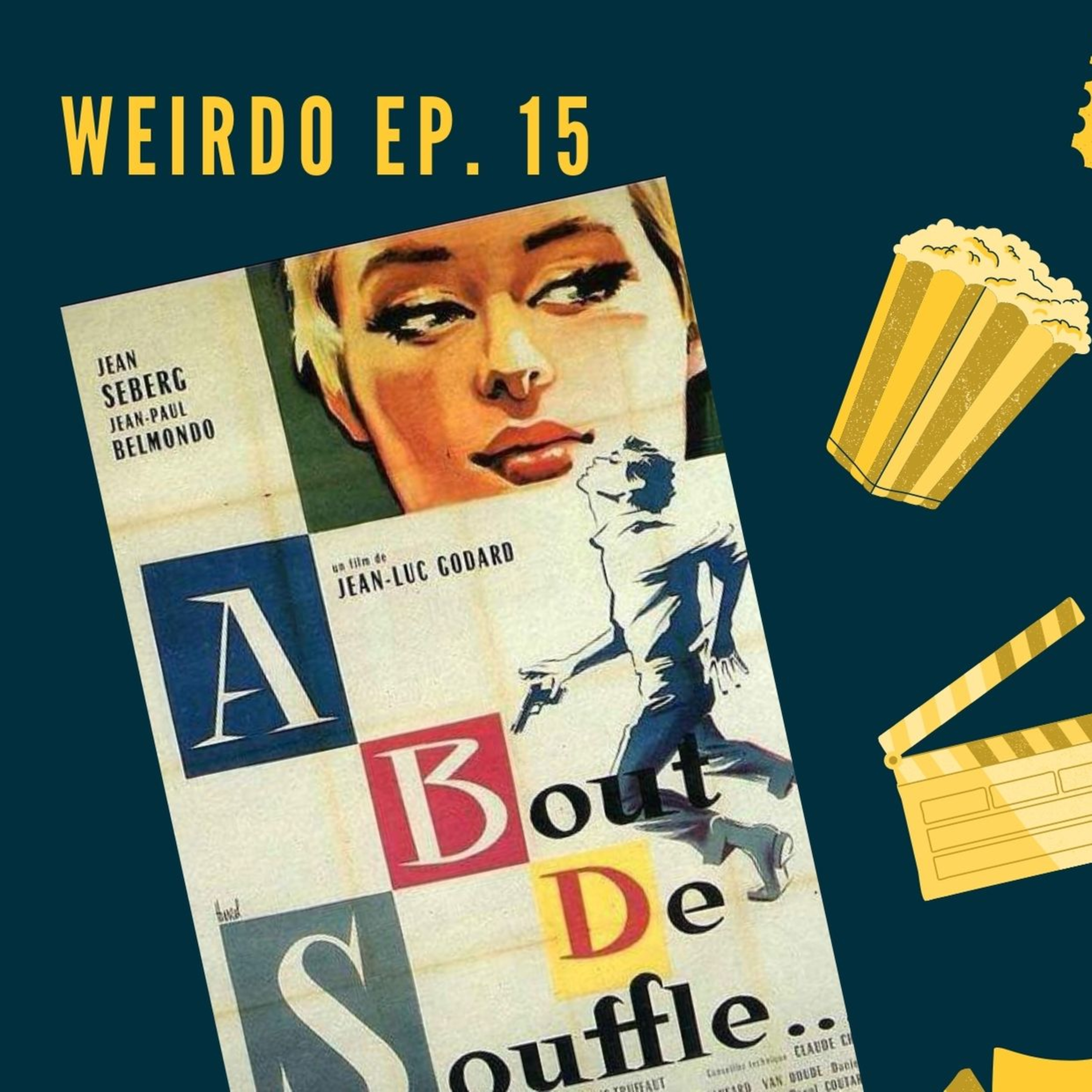 Weirdo. Un podcast sui film strani