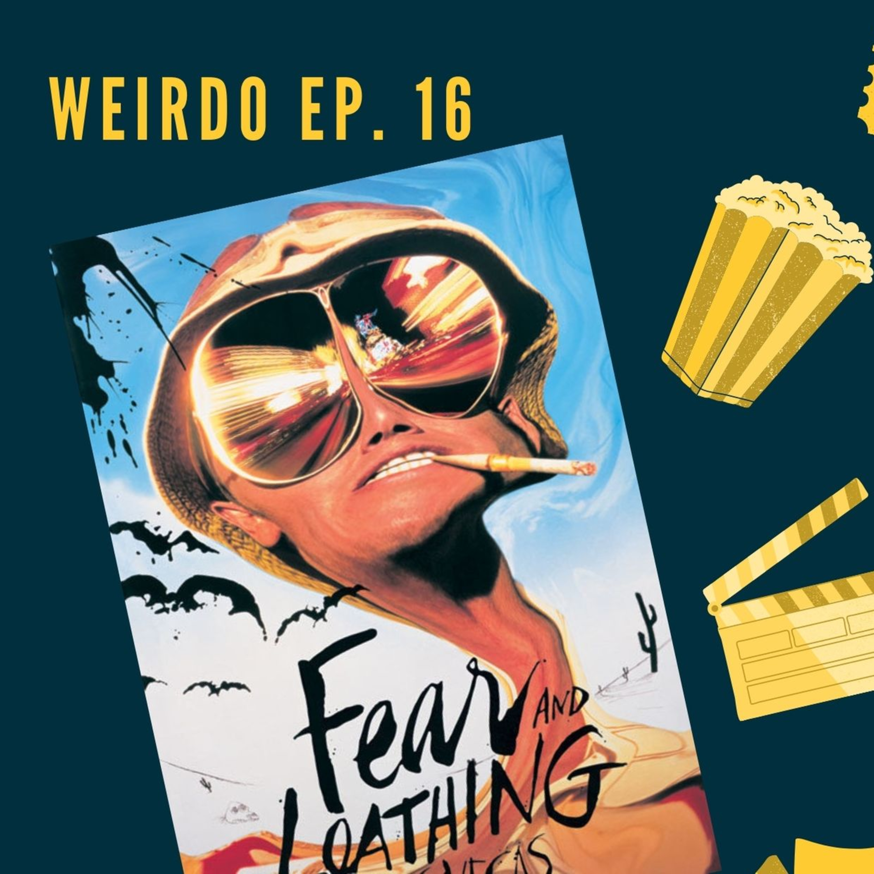 Weirdo. Un podcast sui film strani