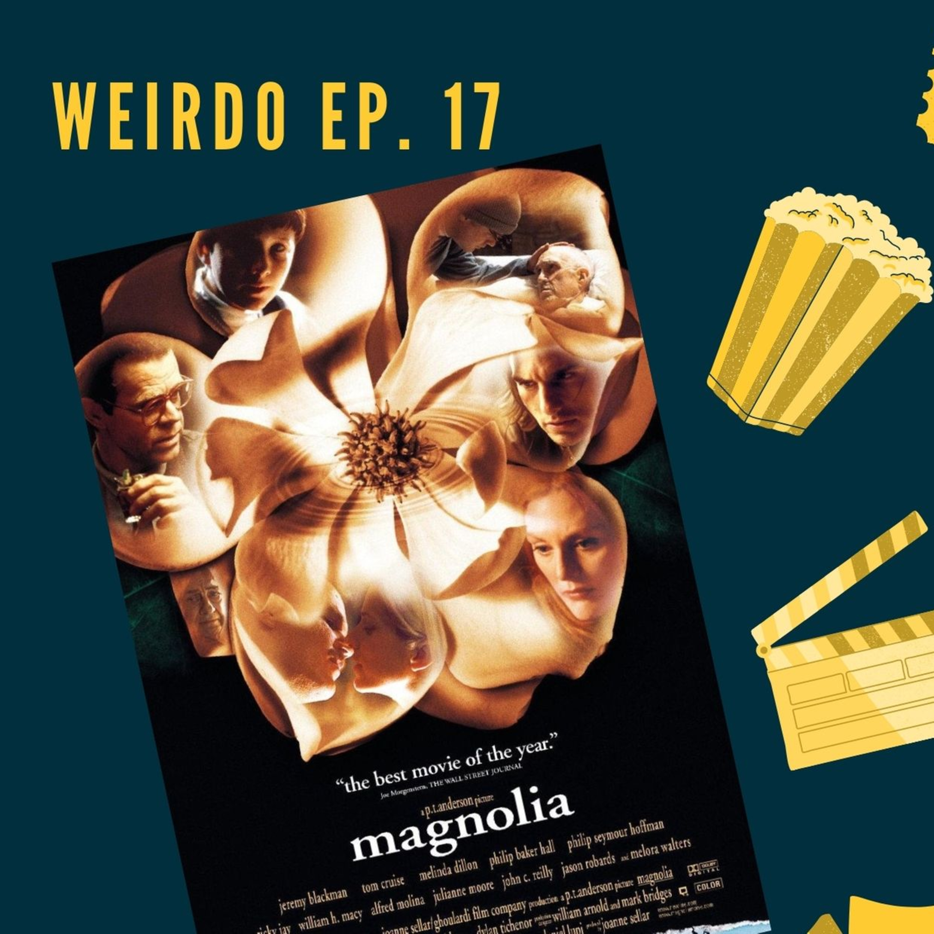 Weirdo. Un podcast sui film strani