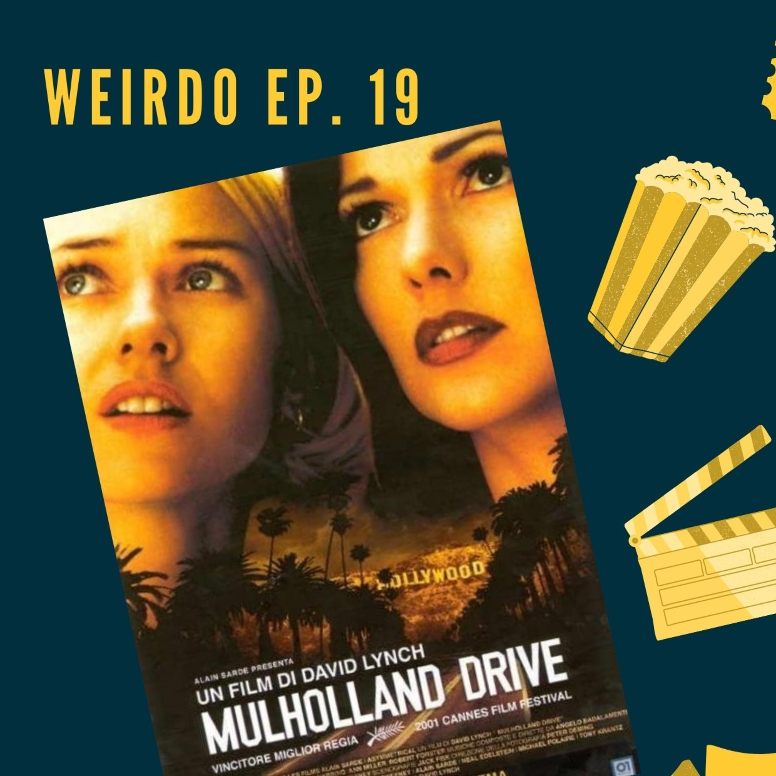Weirdo. Un podcast sui film strani