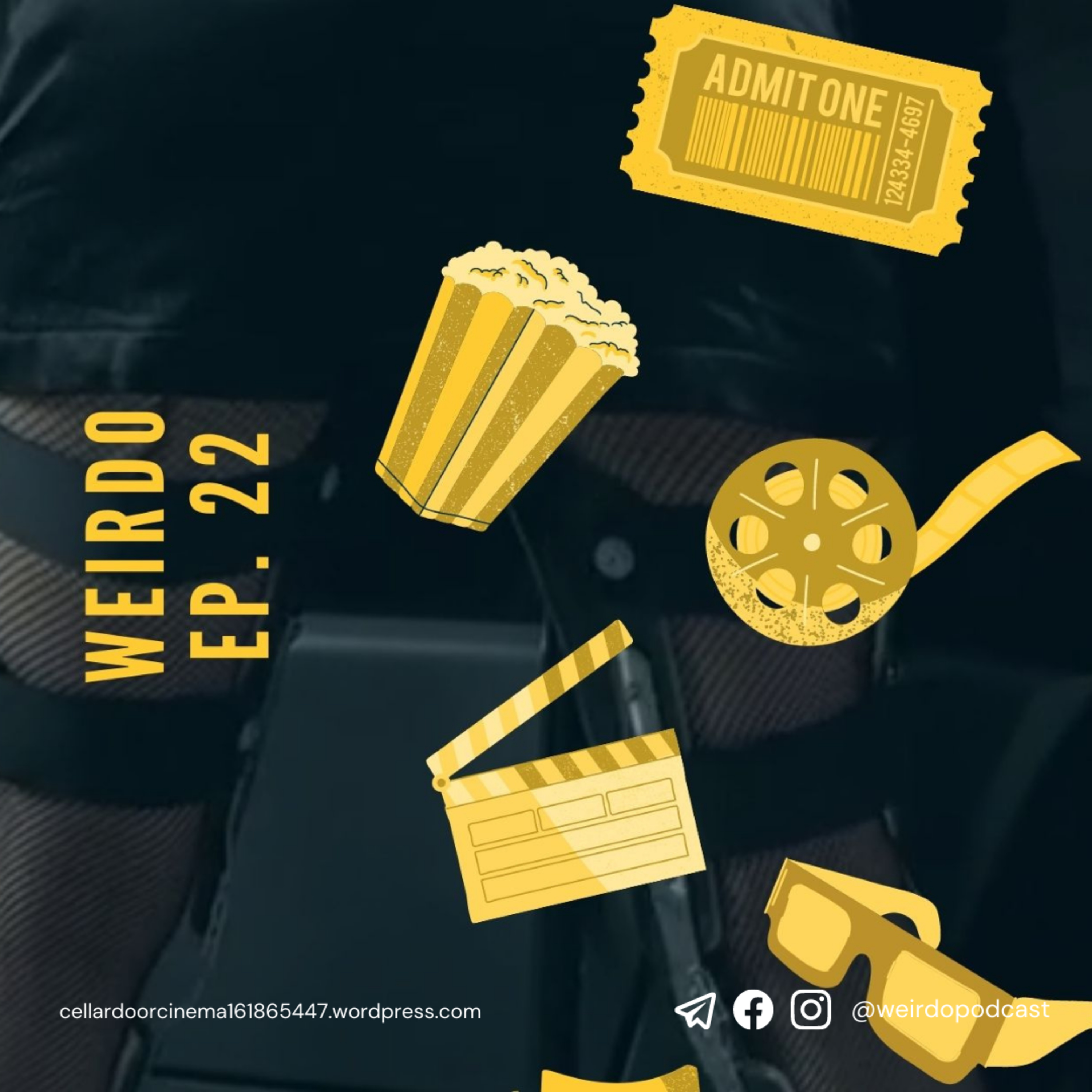 Weirdo. Un podcast sui film strani
