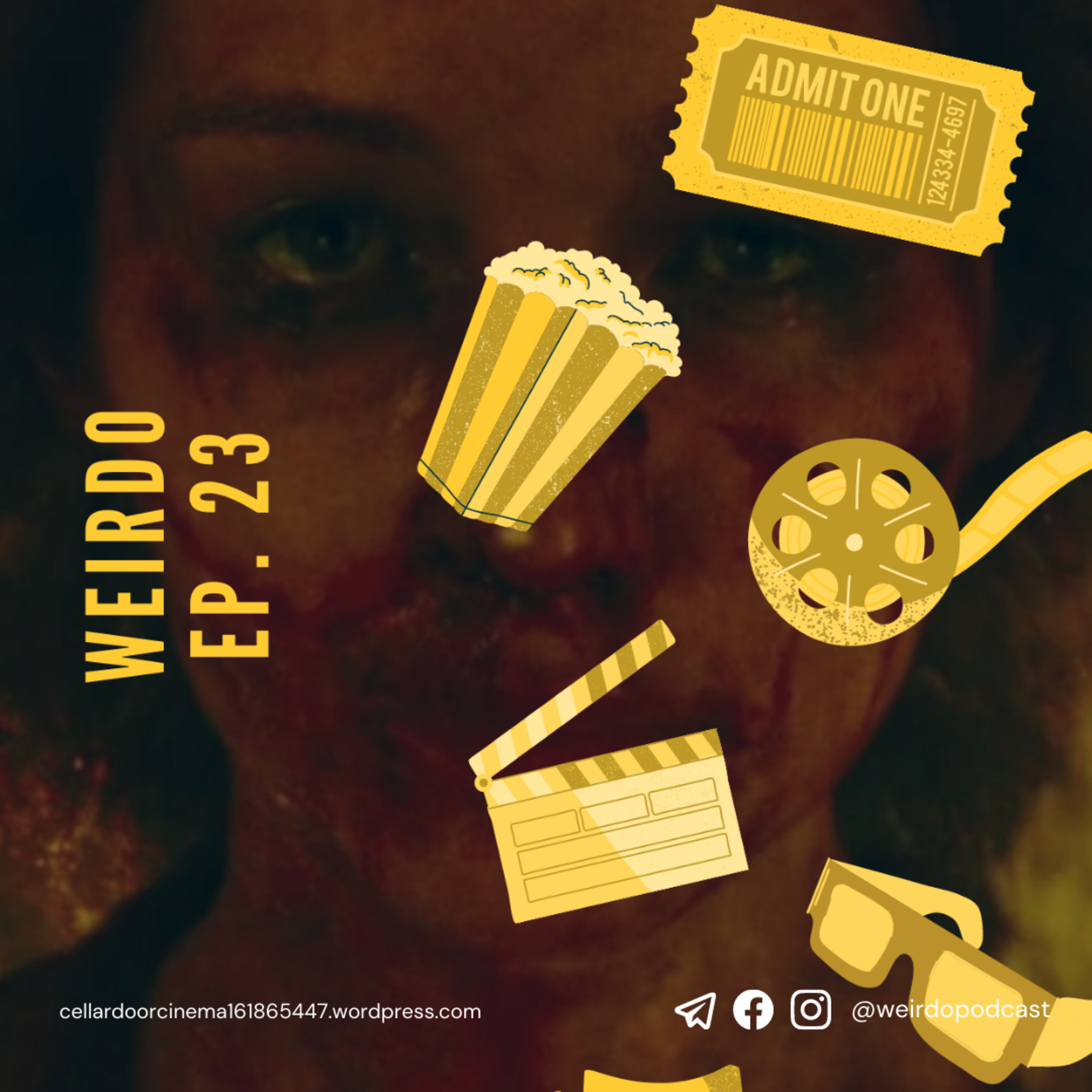 Weirdo. Un podcast sui film strani