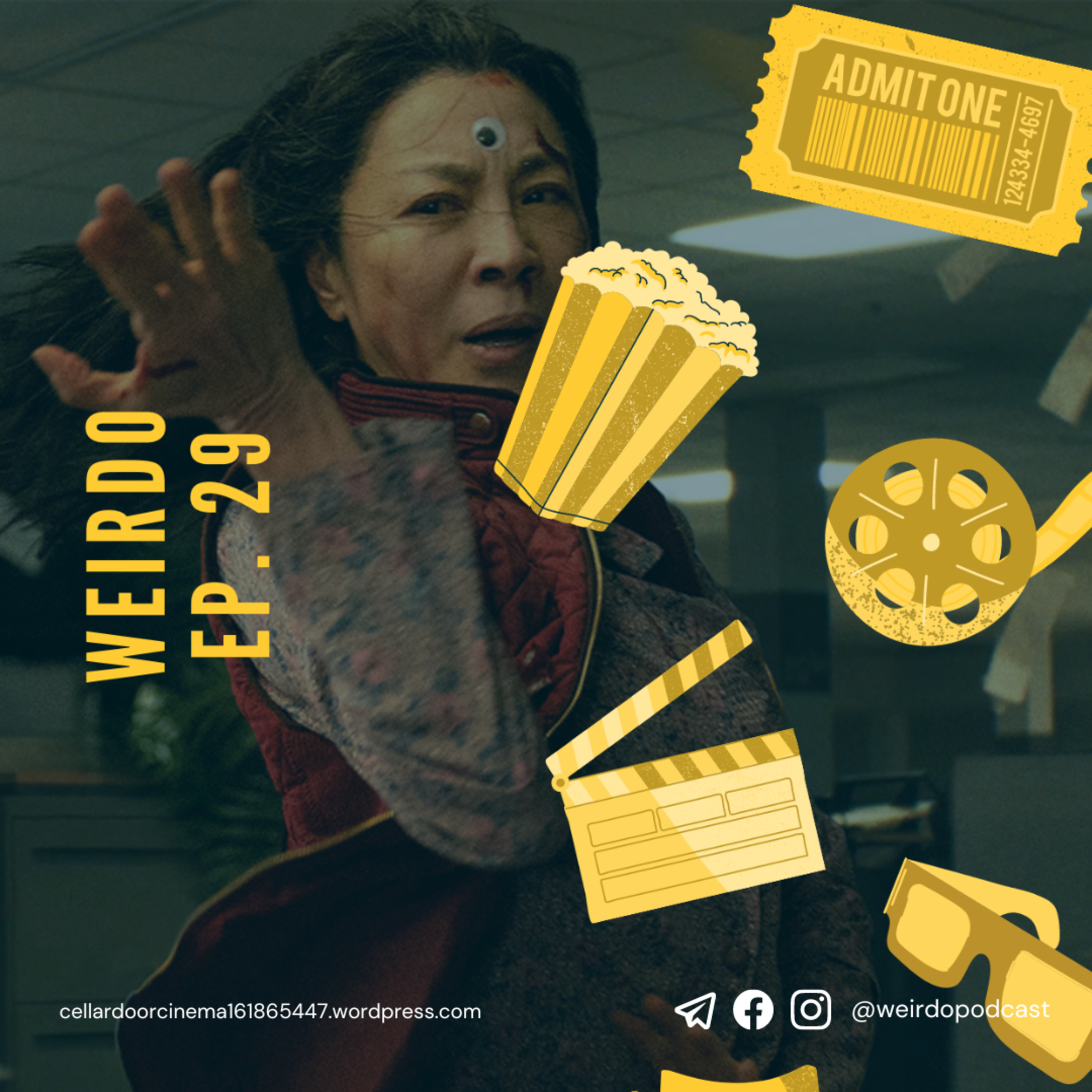 Weirdo. Un podcast sui film strani
