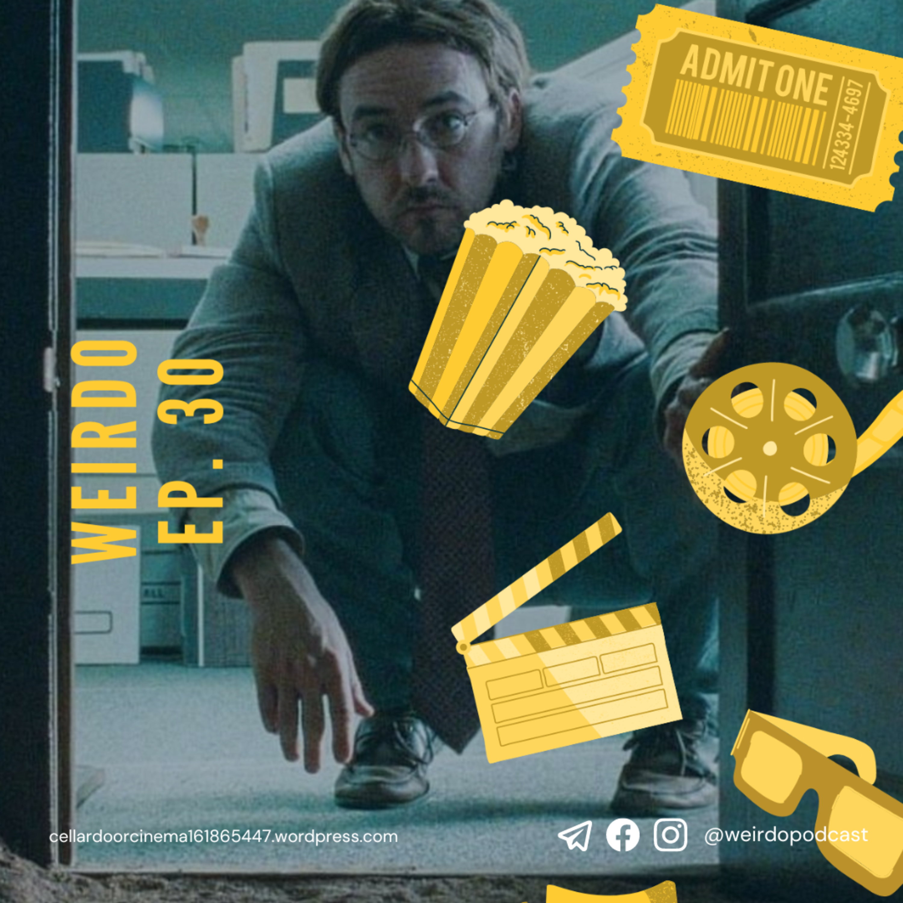 Weirdo. Un podcast sui film strani