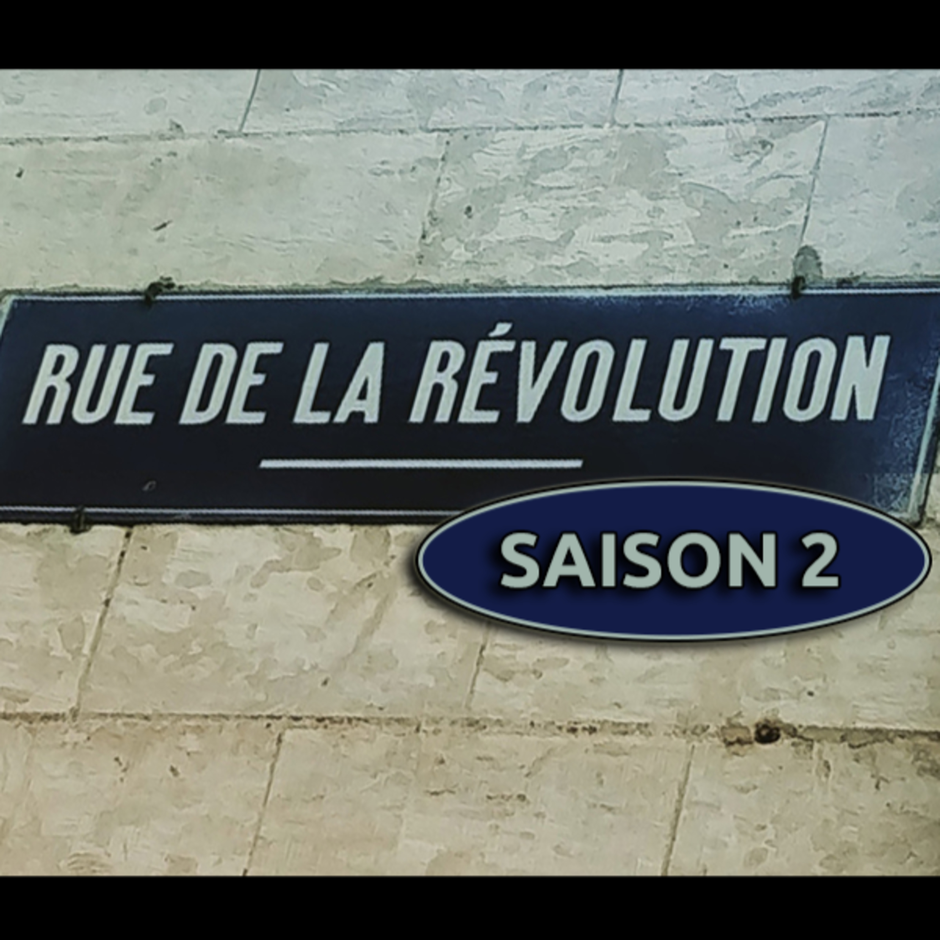 Rue de la Révolution