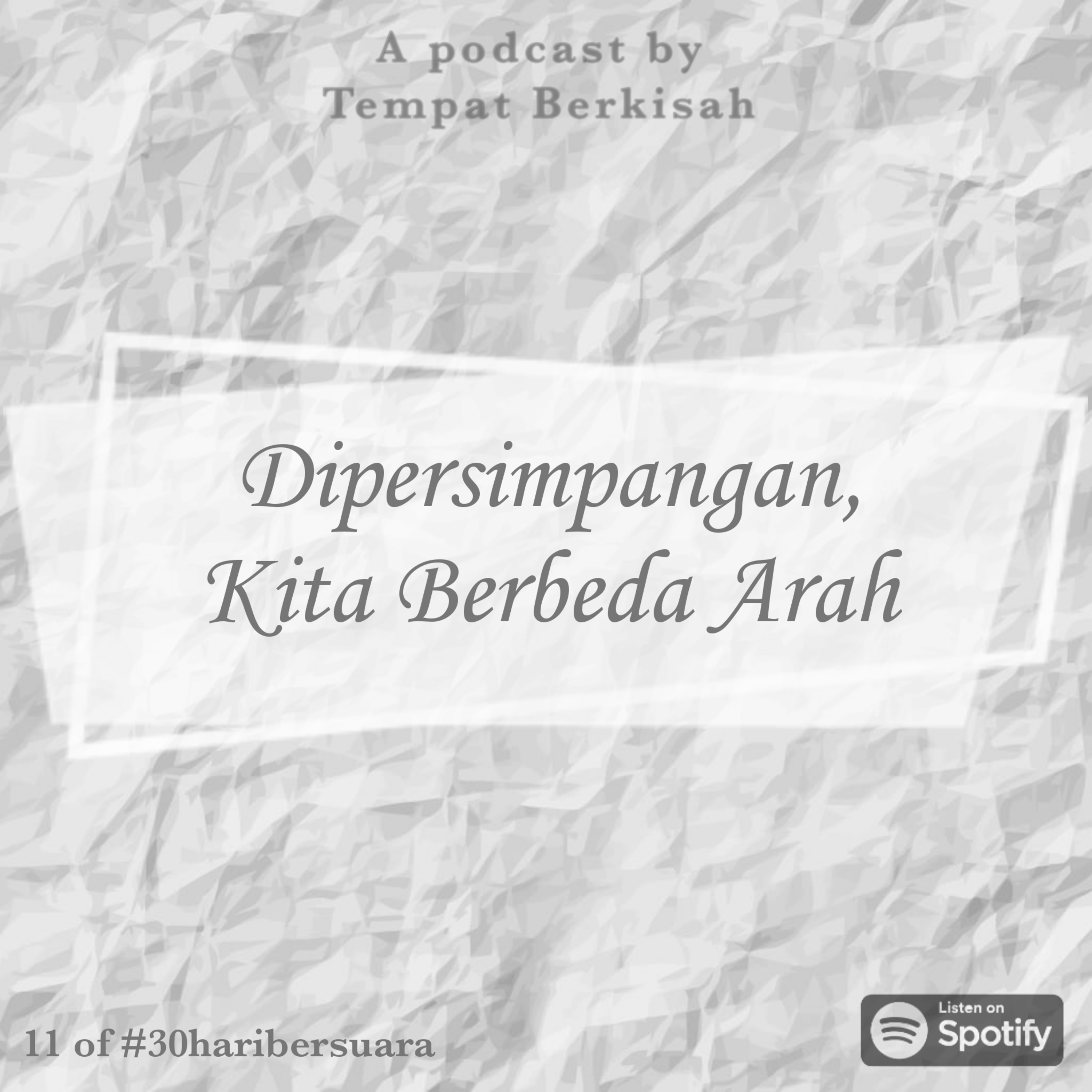 Tempat Berkisah