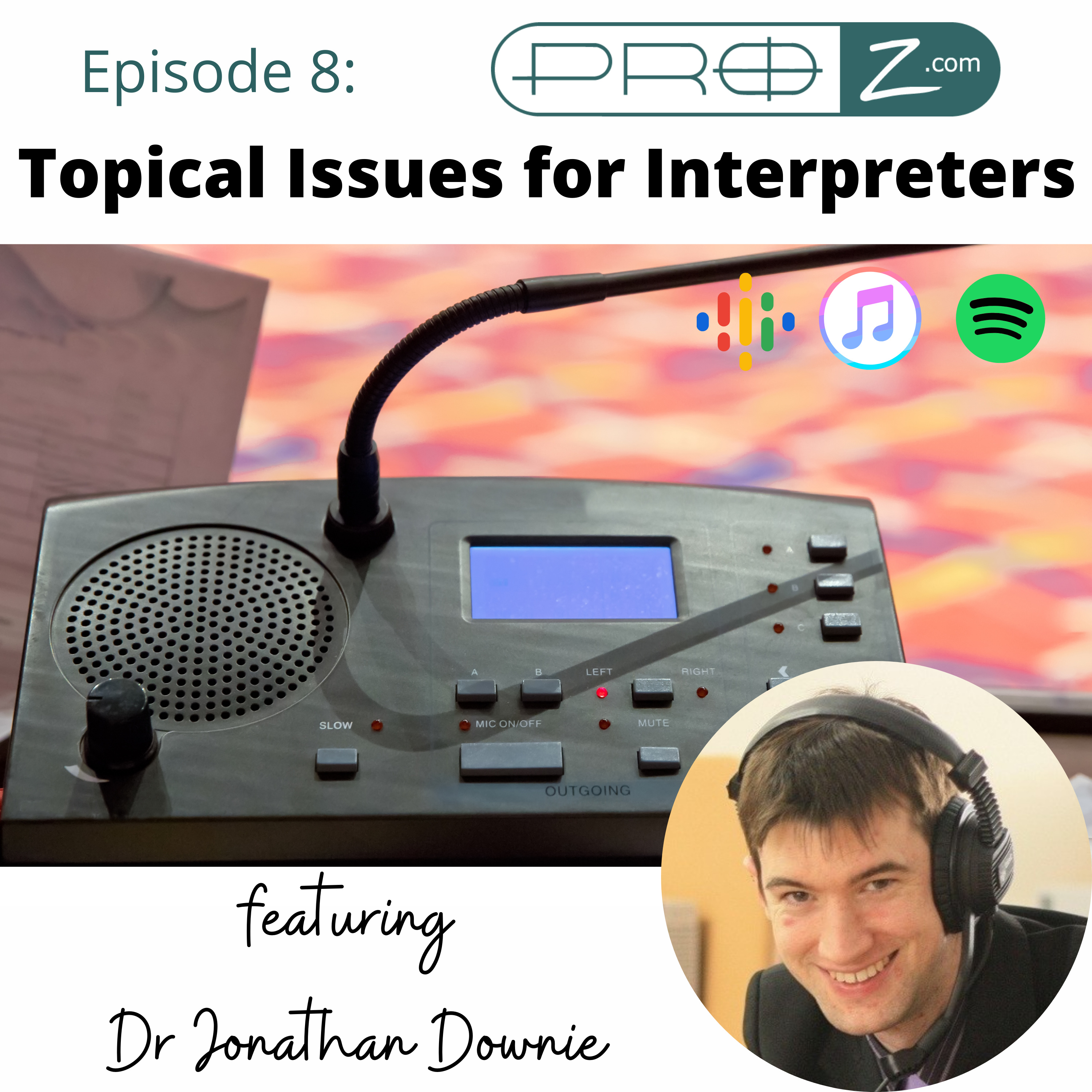 The ProZ.com Translation and Interpreting Podcast