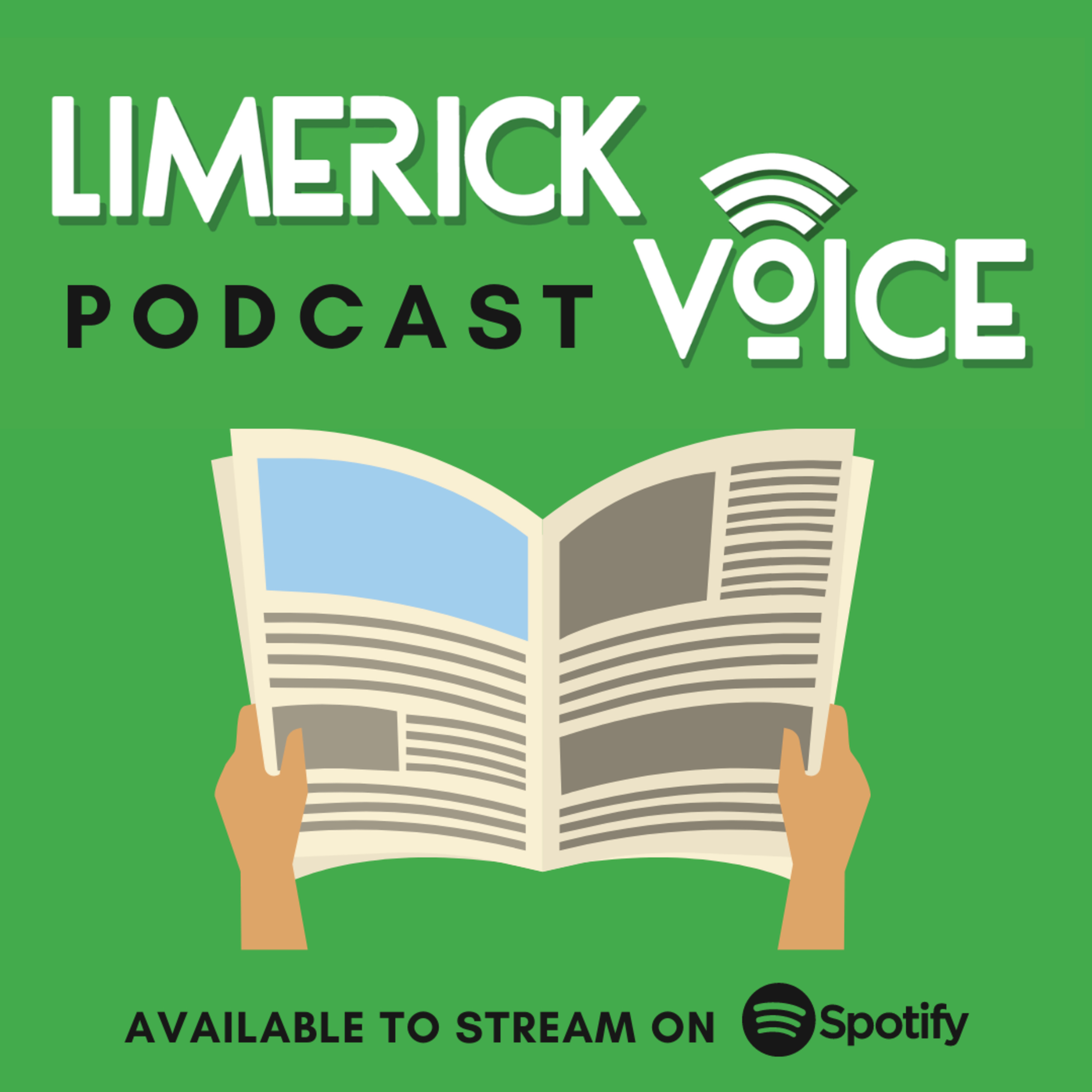 The Limerick Voice - Podcasts