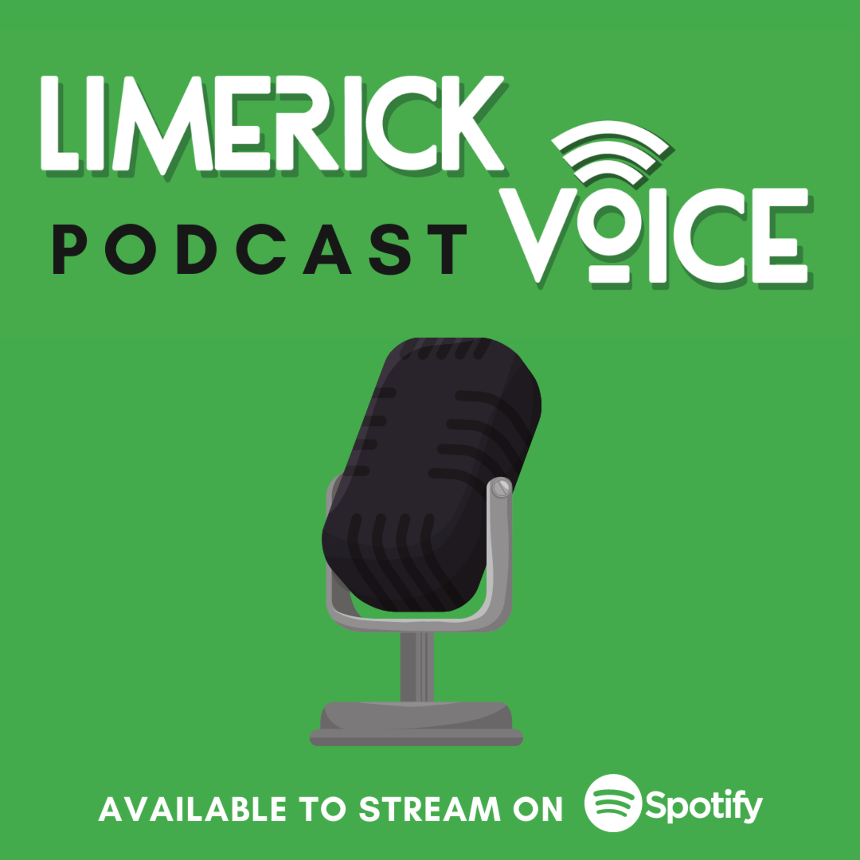 The Limerick Voice - Podcasts