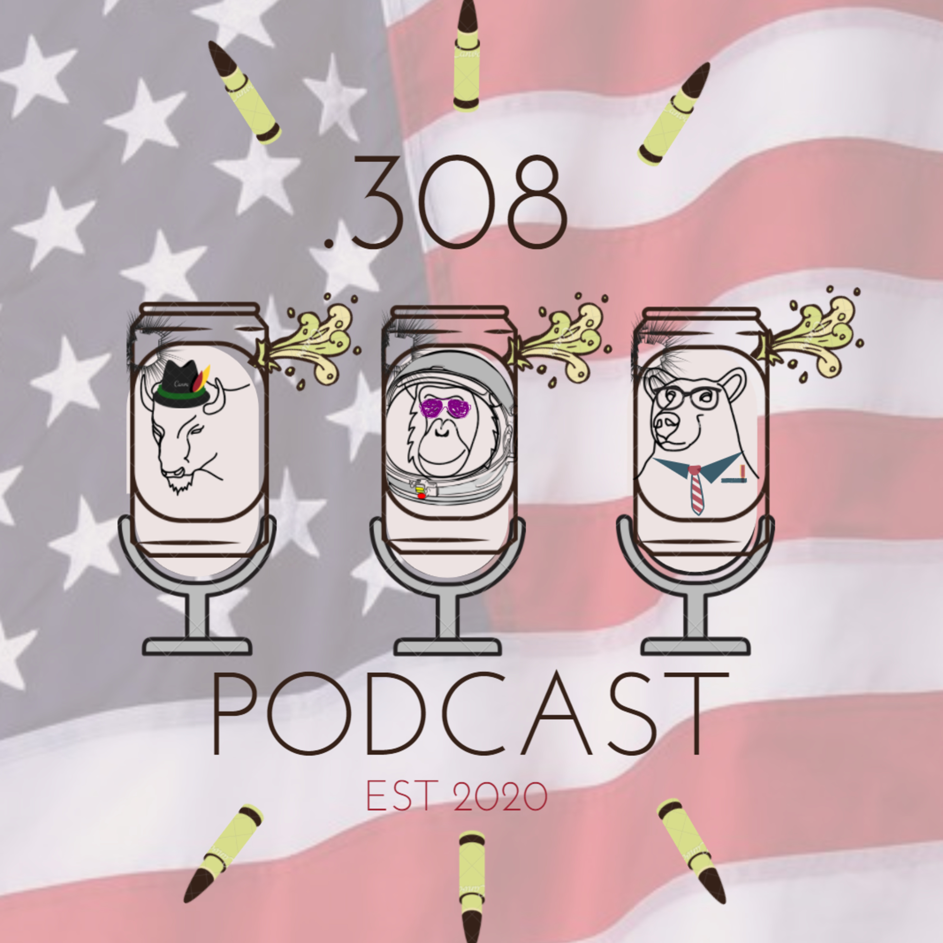 308 Podcast - Pilot episode artwork