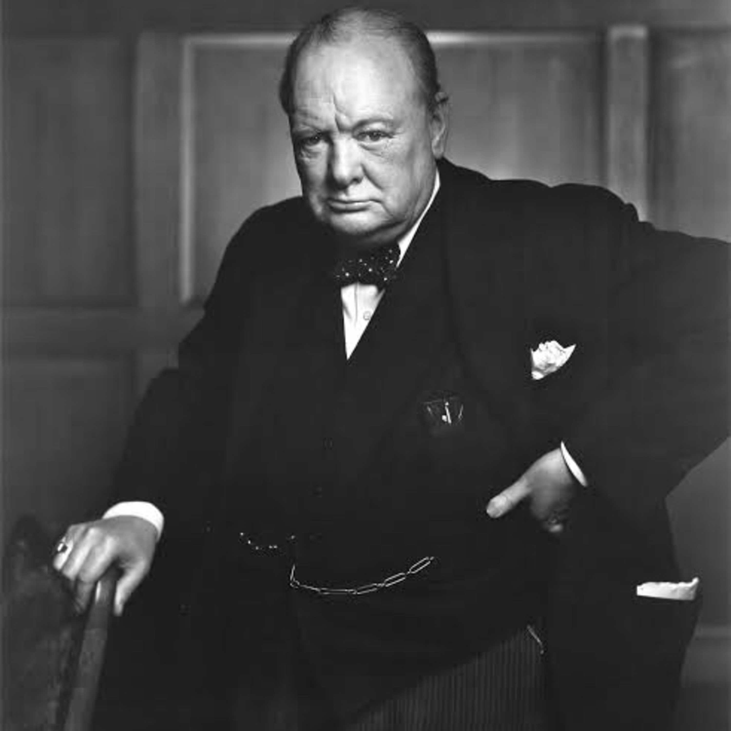 Sir Winston Churchill - Finest hour