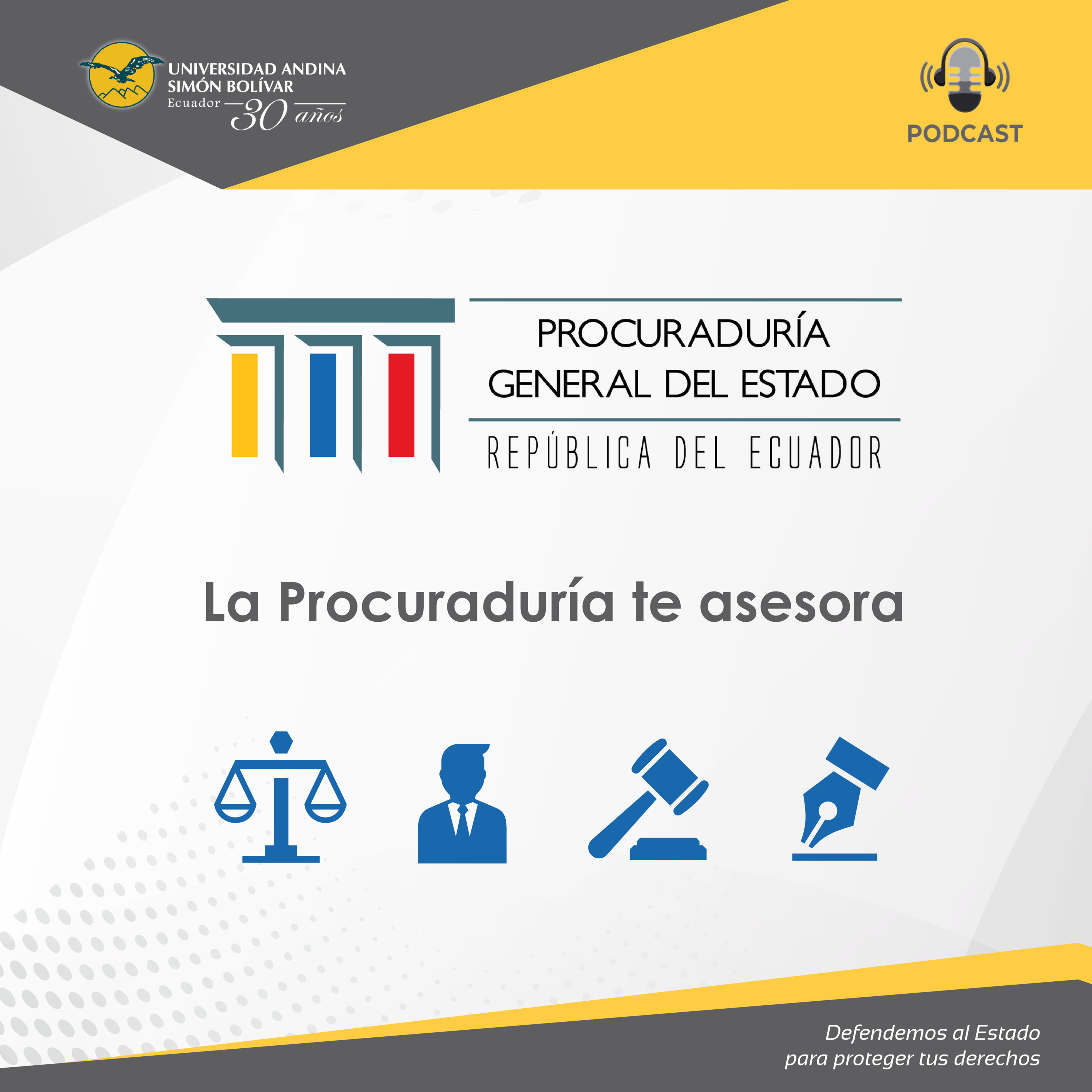 Episodio I: La Procuraduría te asesora