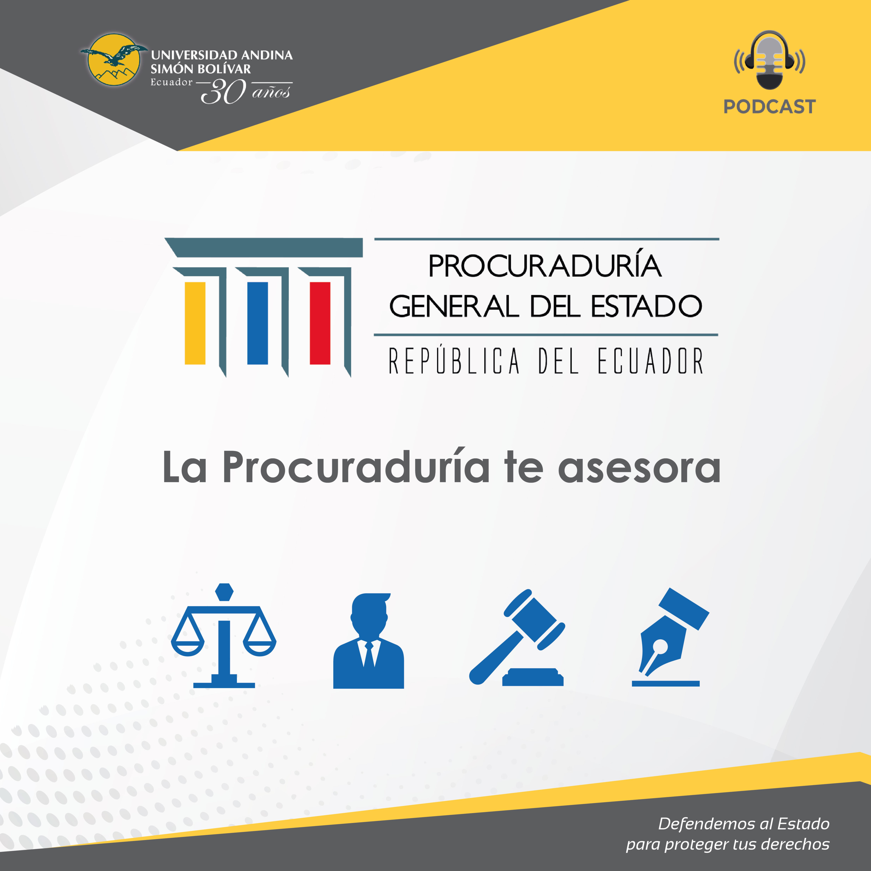 Episodio II: La Procuraduría te asesora