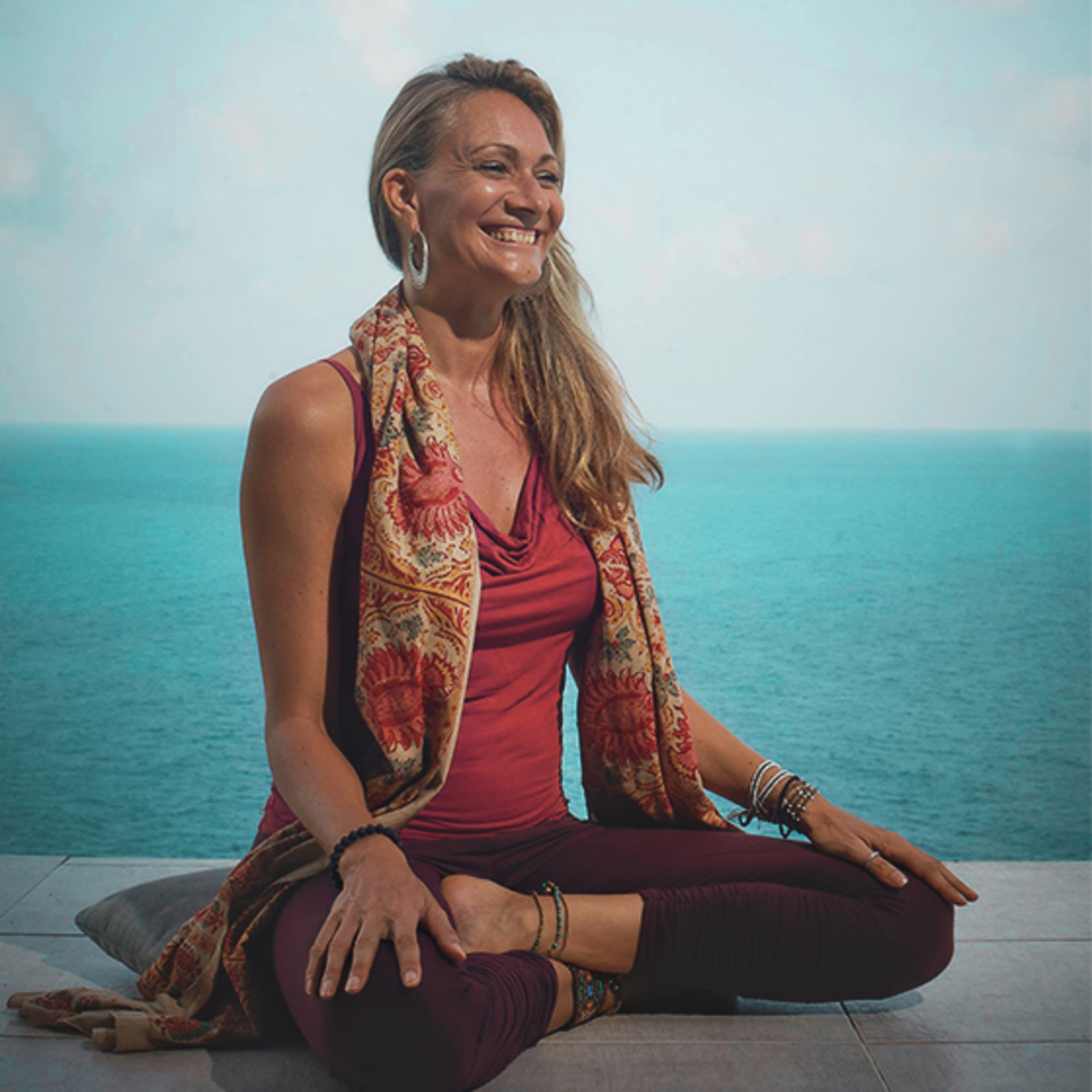 Yoga Nidra, Ayahuasca & The Changing Landscape of the Yoga World w Simone Mackay & Francie Fishman