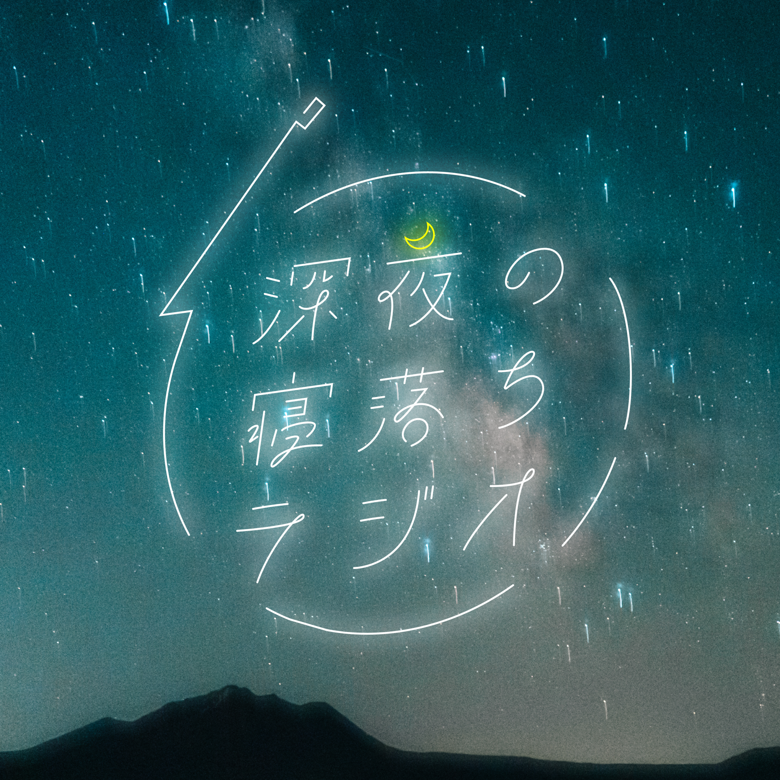 #68-1 【No Music】Study with me -3 hour- episode artwork