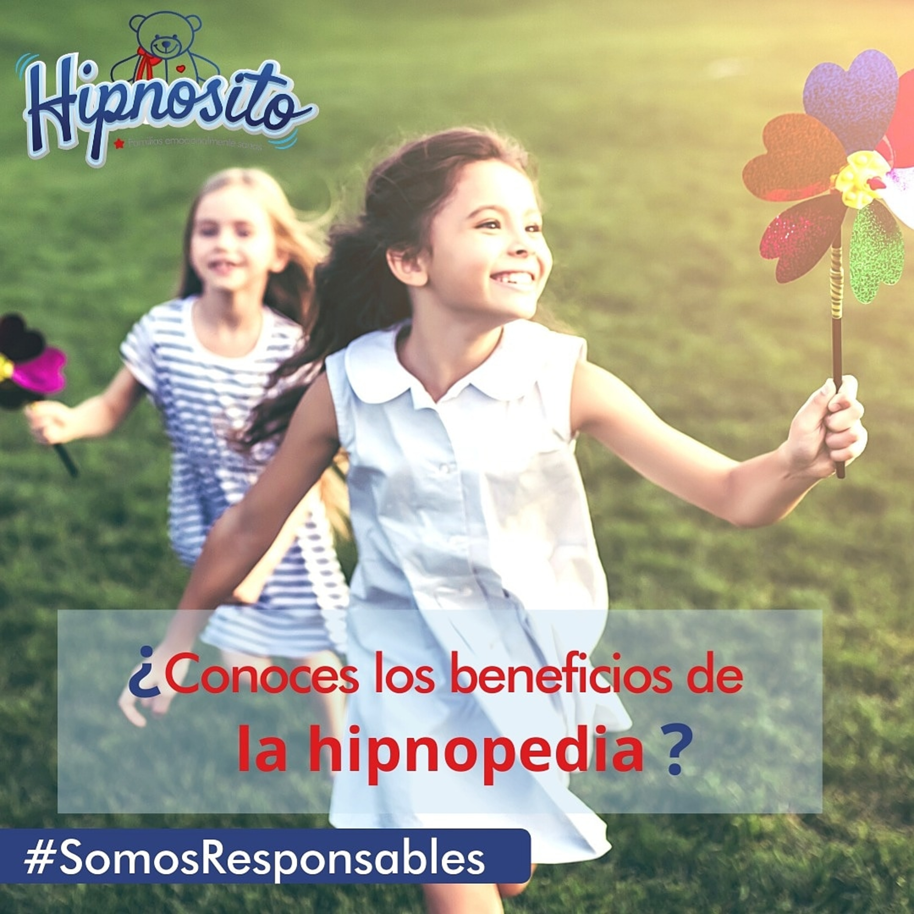 ¿Cómo puede ayudar la hipnopedia en la crianza de niños felices?