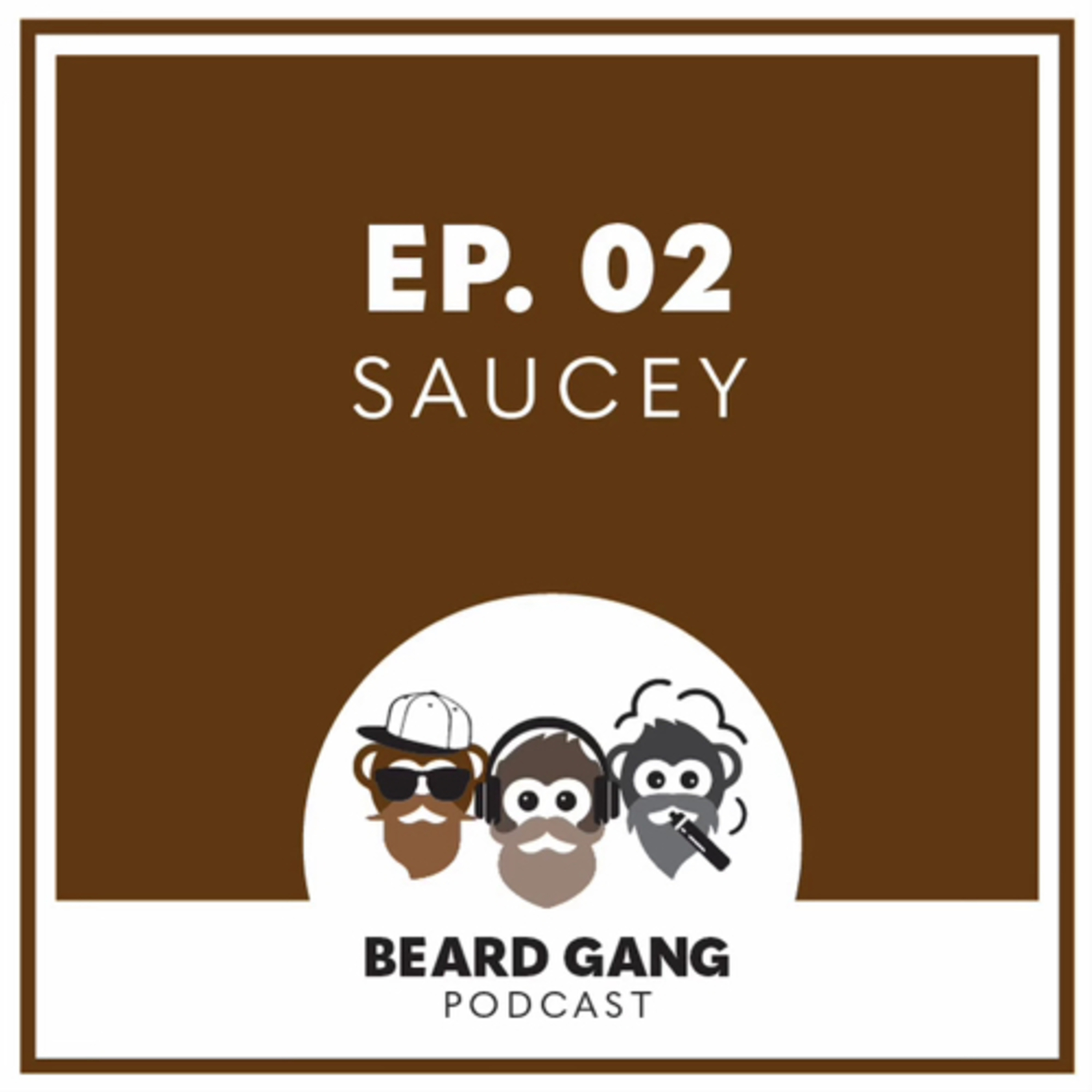 “Saucey” episode artwork