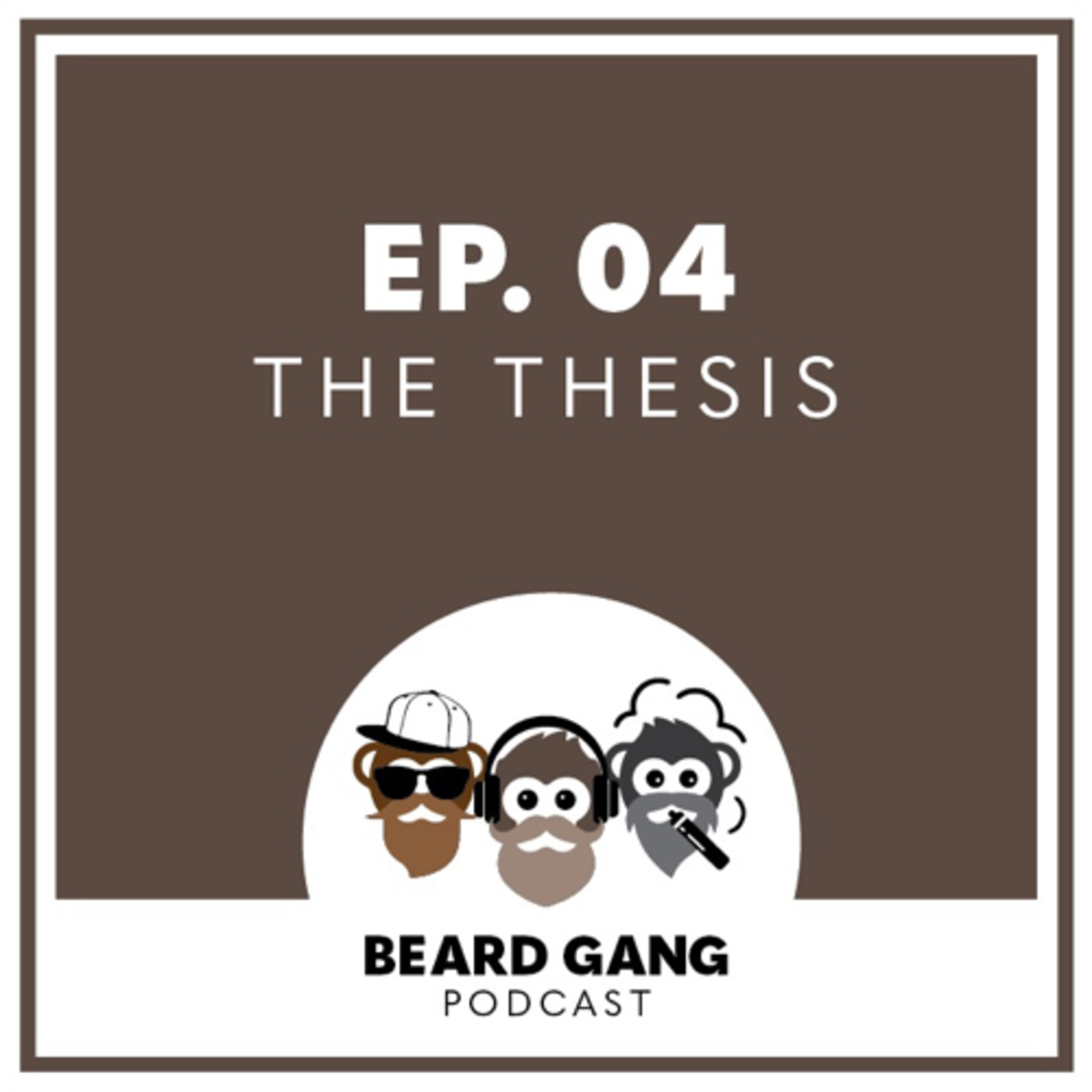 “The thesis”  episode artwork