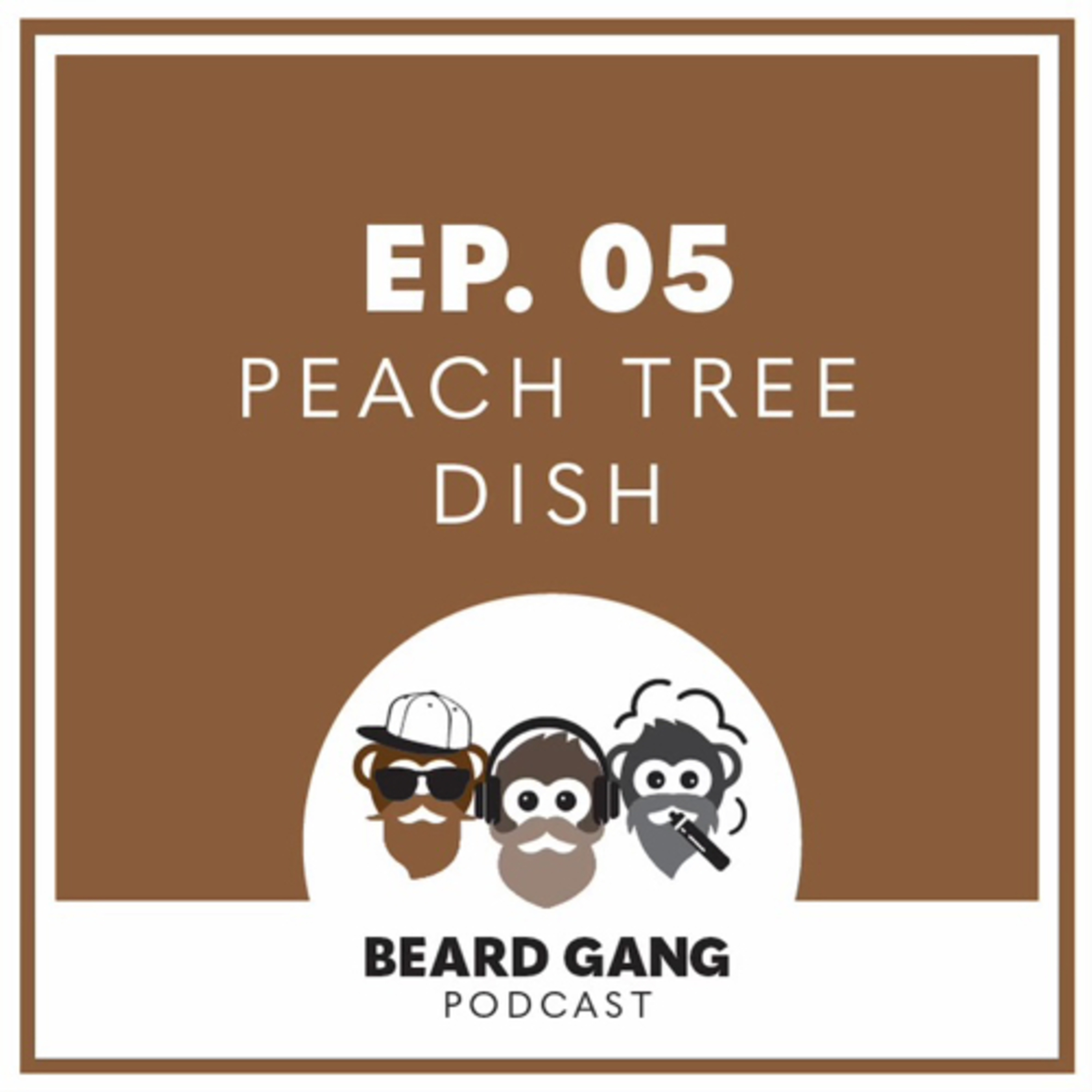 “Peach Tree Dish” episode artwork