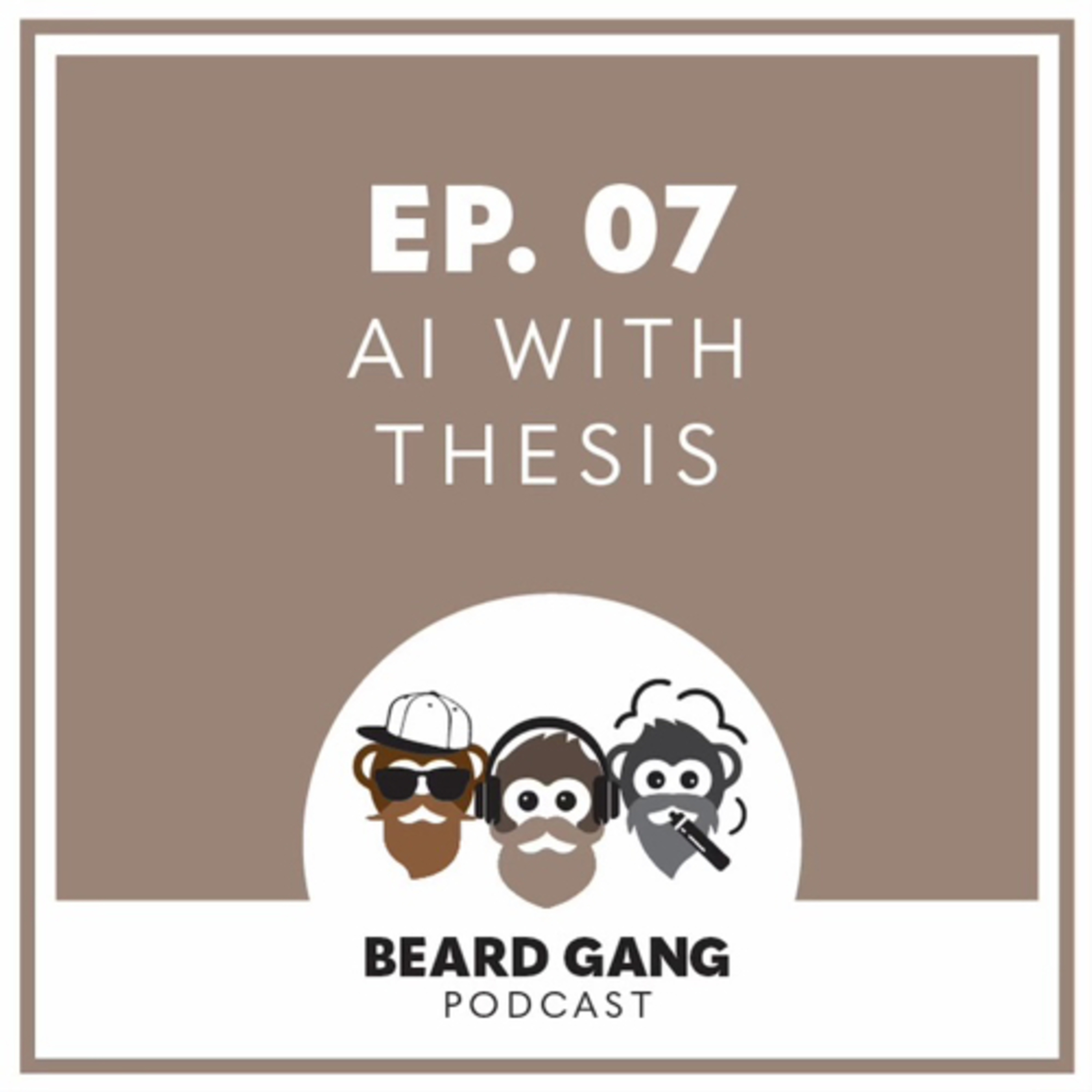 AI with Thesis episode artwork