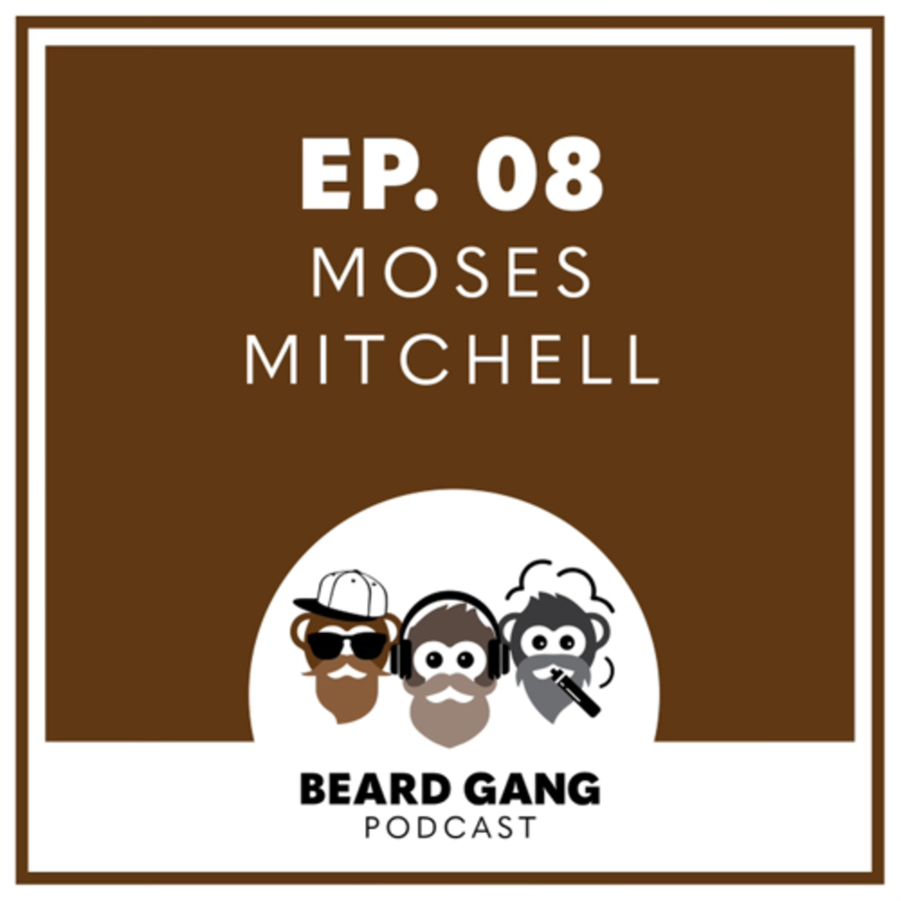 Moses Mitchell episode artwork