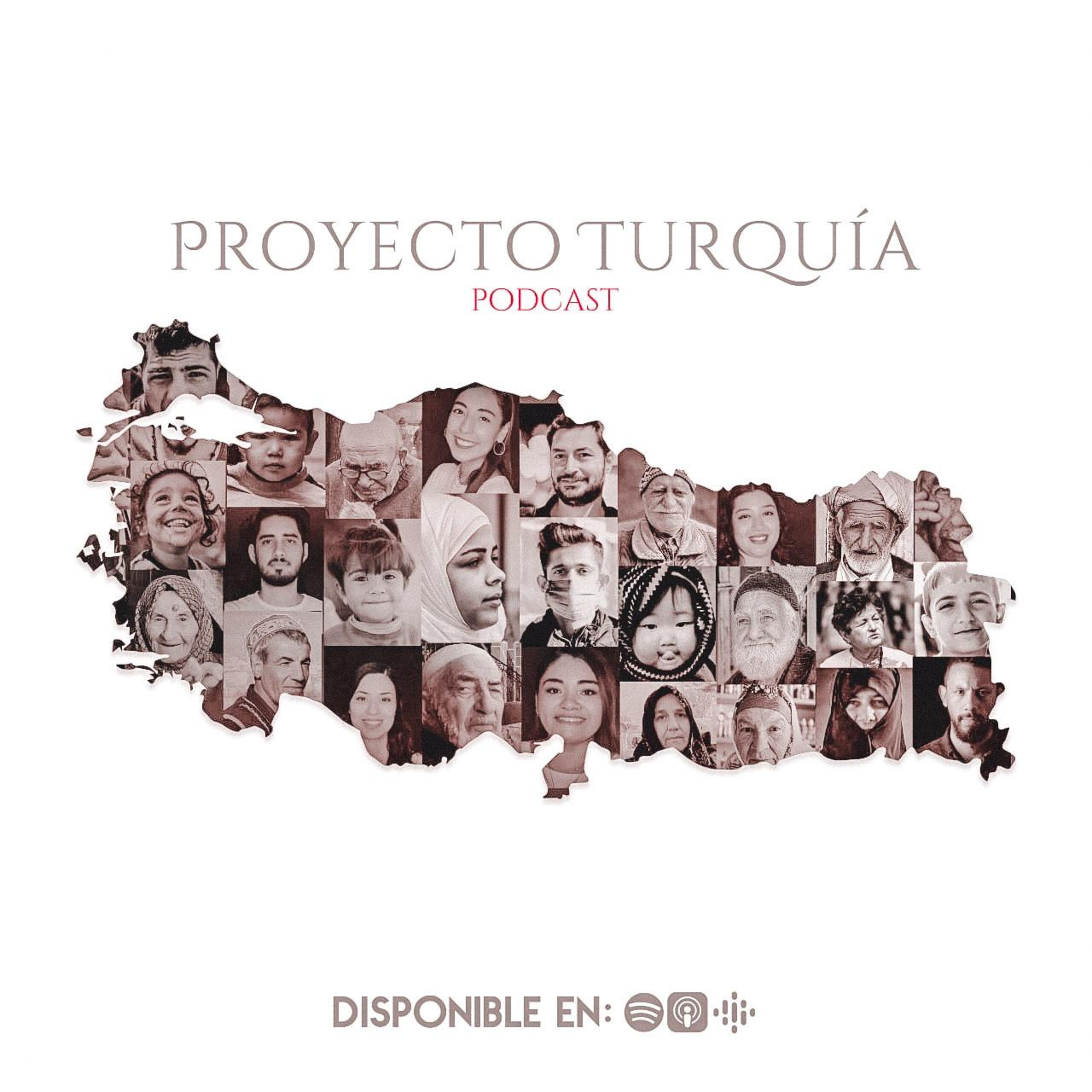 Proyecto Turquía Podcast