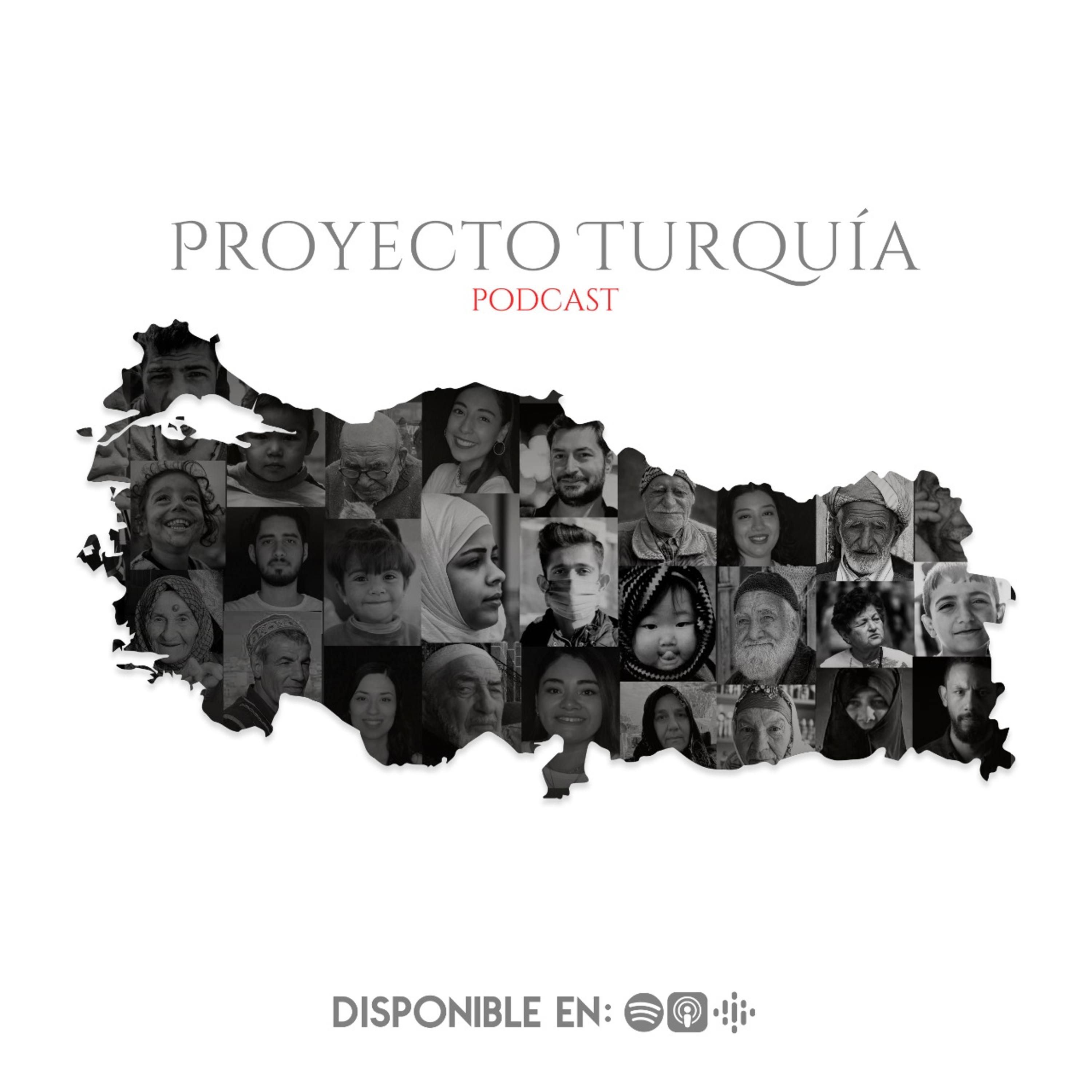 Proyecto Turquía Podcast