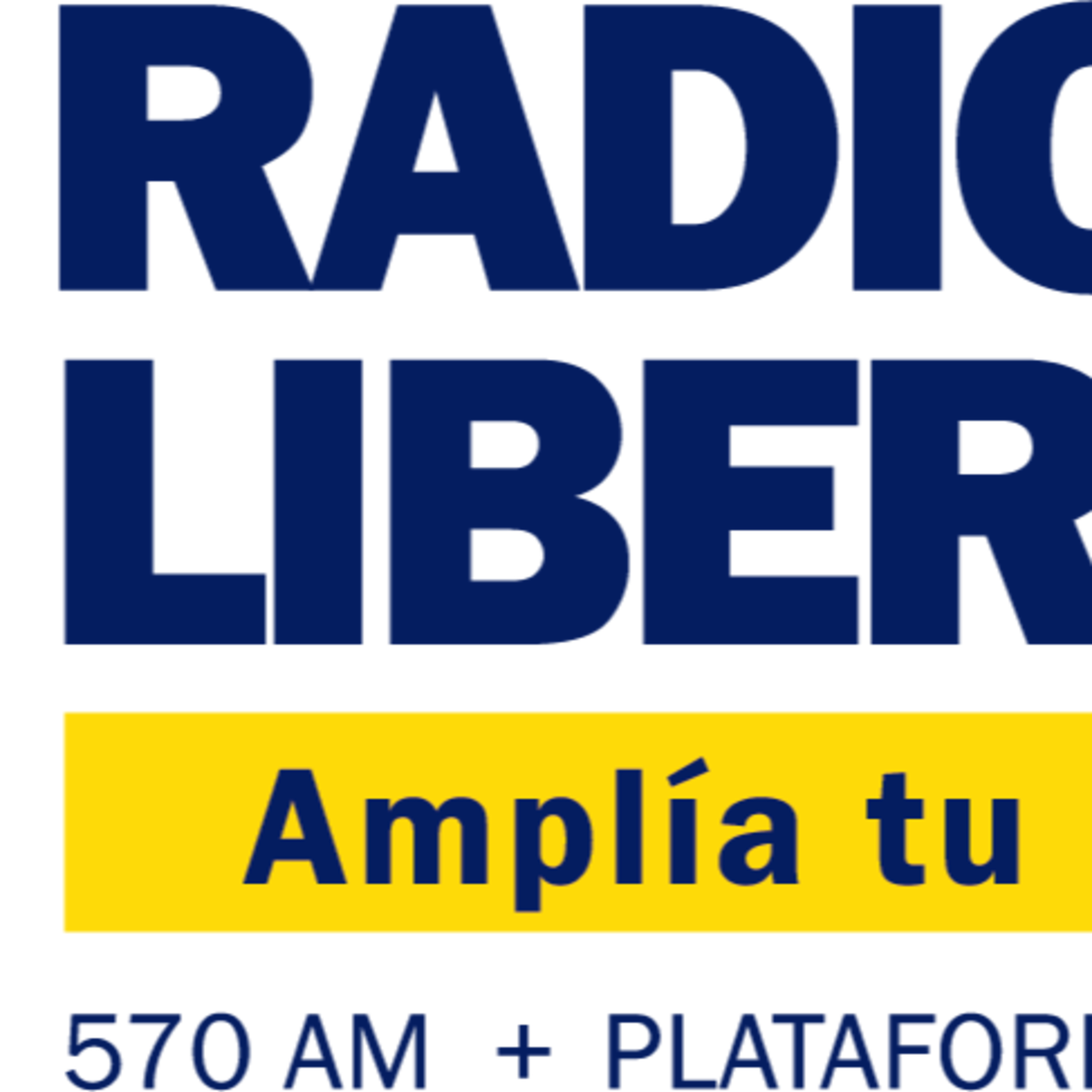 Radio Libertad 570 AM