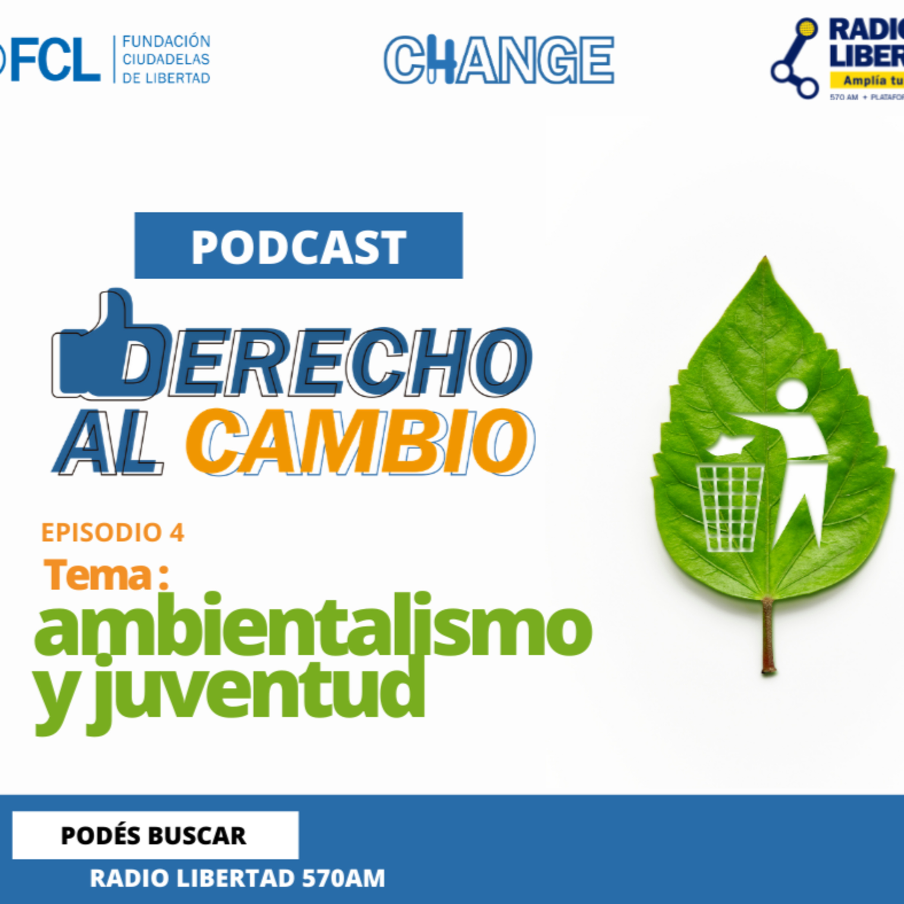 Radio Libertad 570 AM