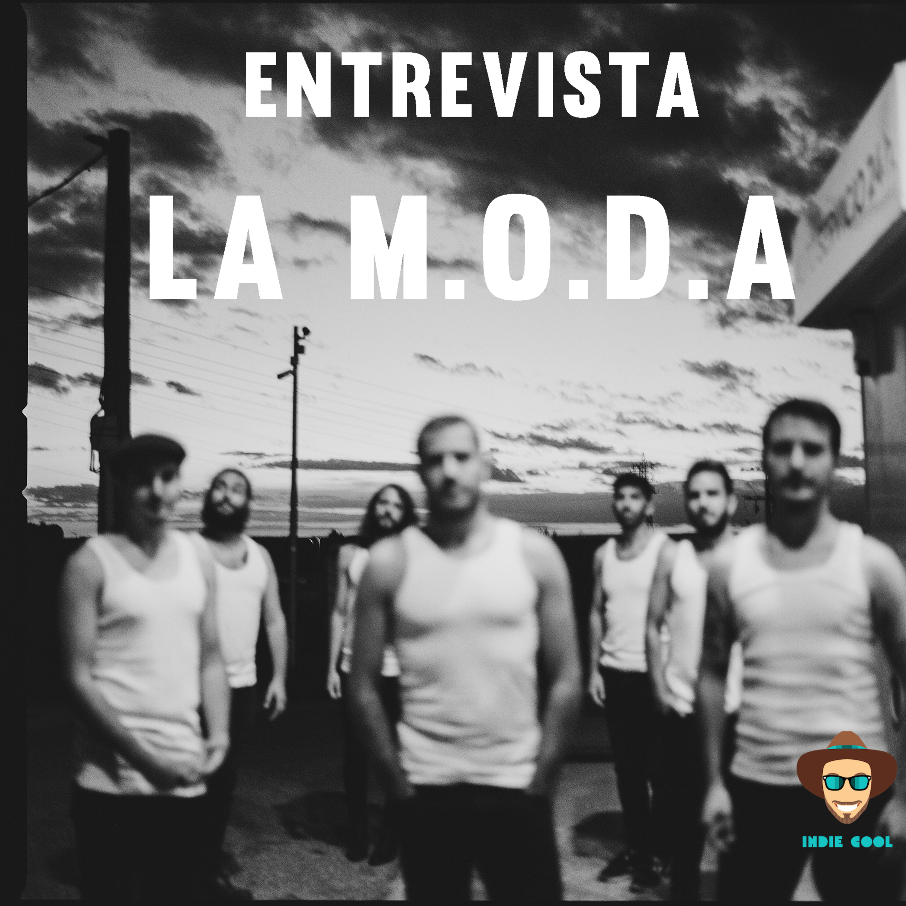 La M.O.D.A episode artwork