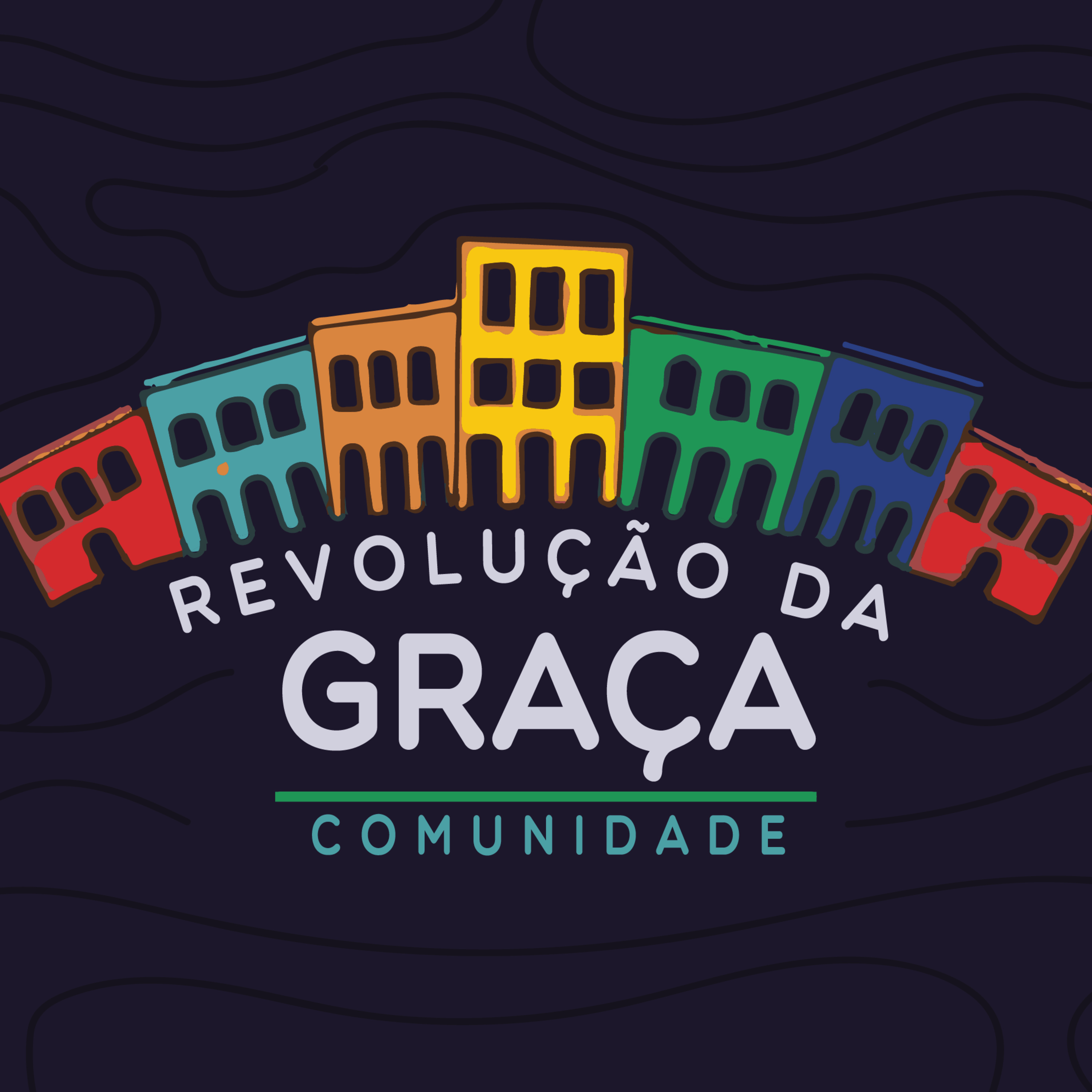COMUNIDADE REVOLUÇÃO DA GRAÇA