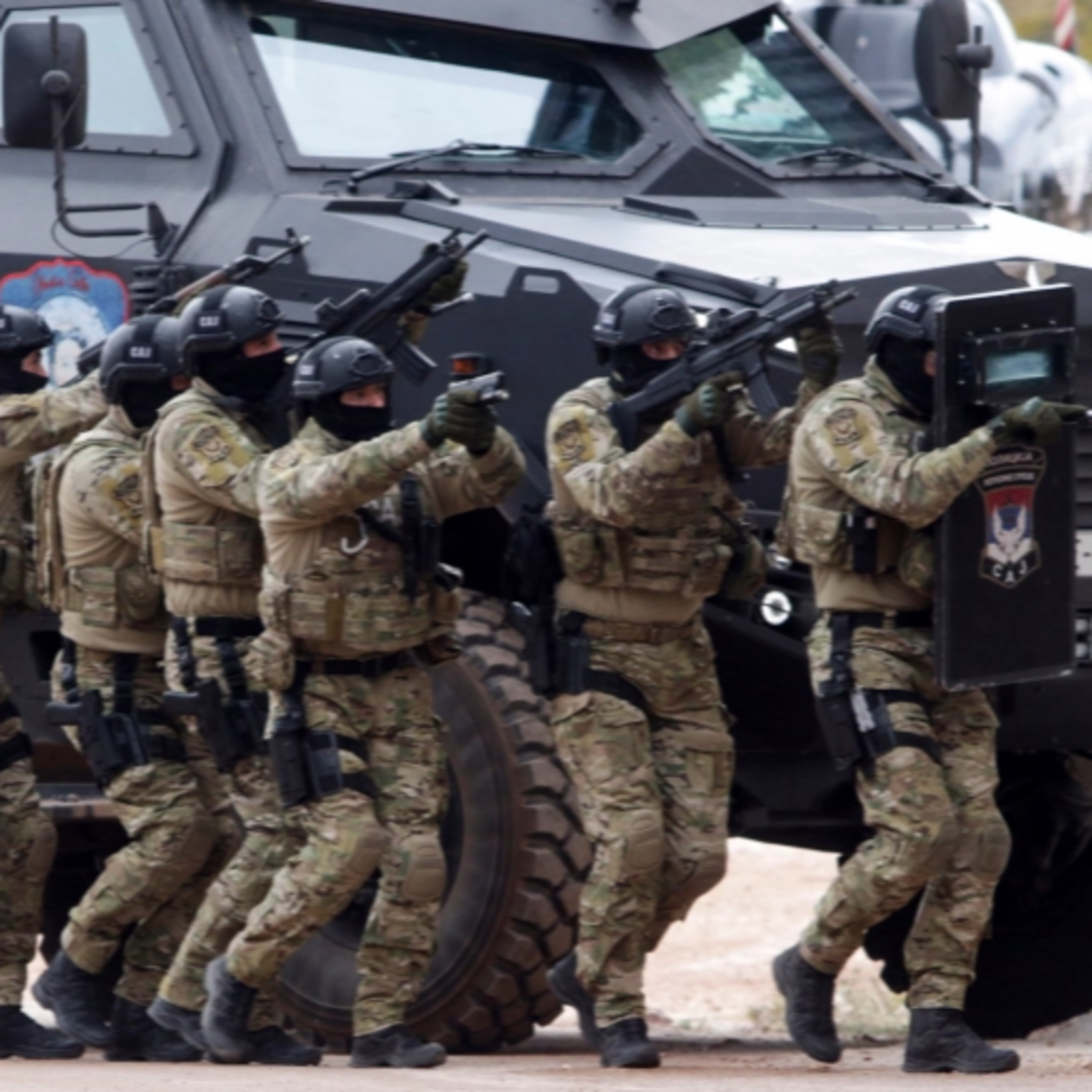 Center for Eurasian Studies (AVİM)