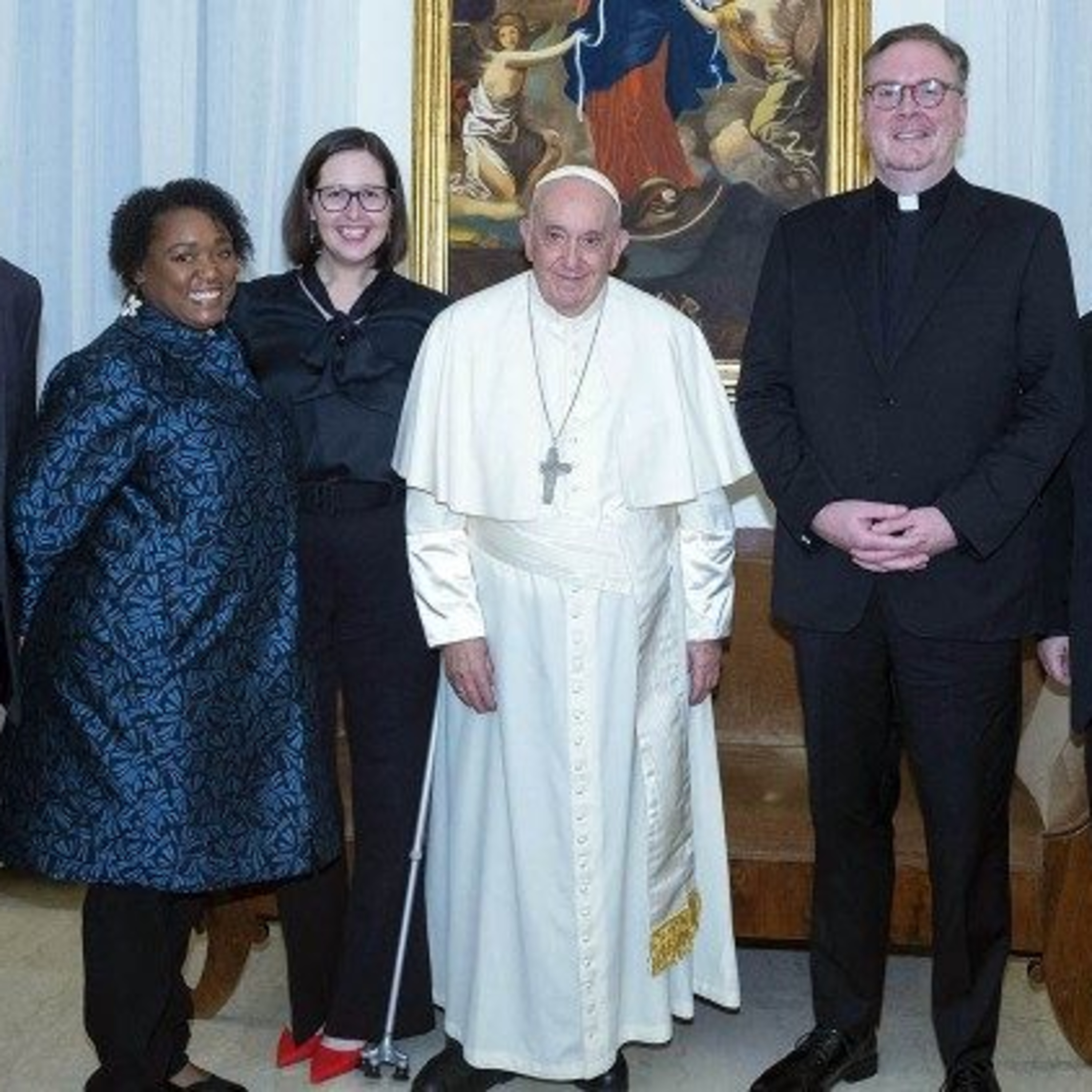 Pope Francis’ Interview: Religious Discrimination Against Buddhists, Shamans, And Muslims In The Hopes Of Christian Unity - Teoman Ertuğrul TULUN - 26.12.2022