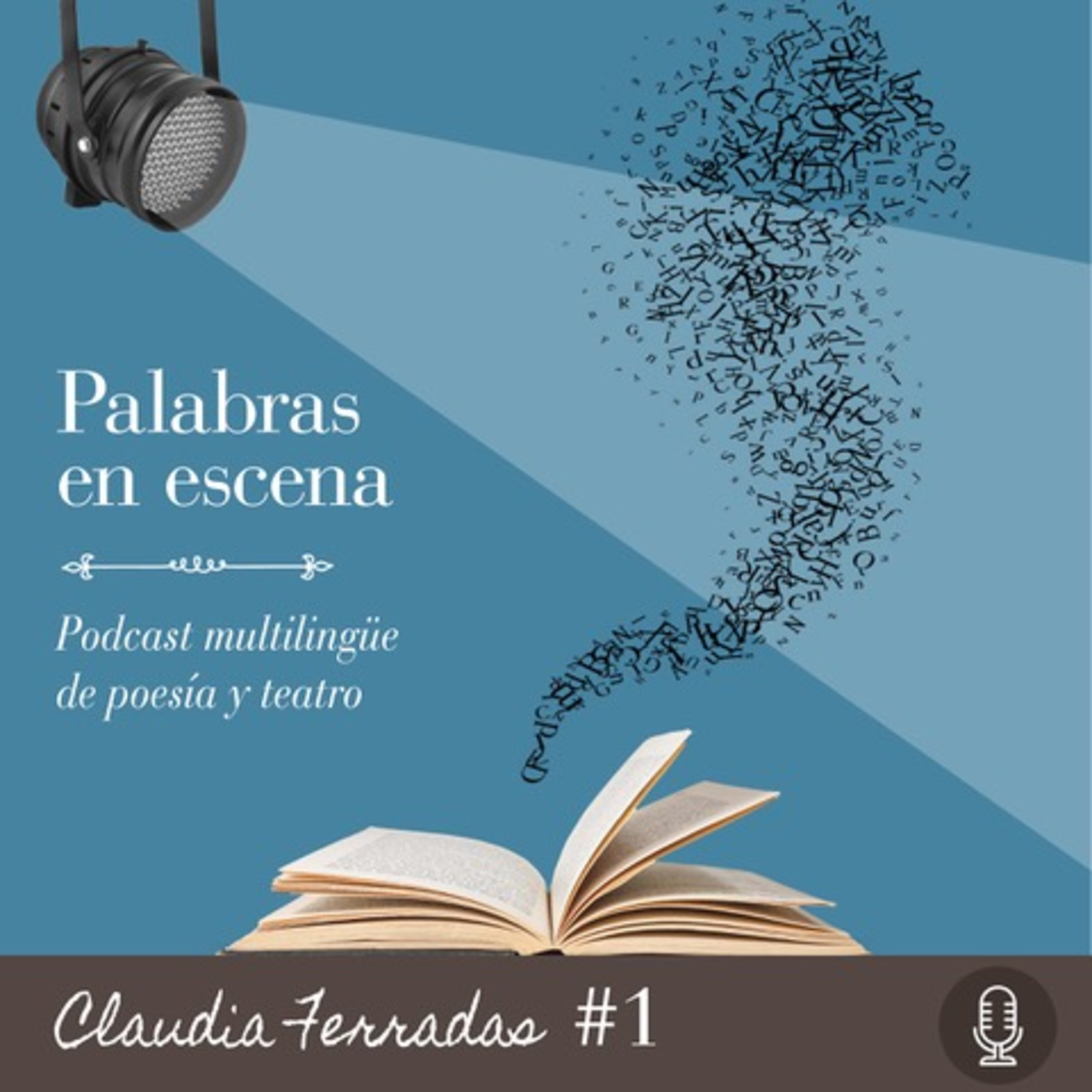 Palabras en escena