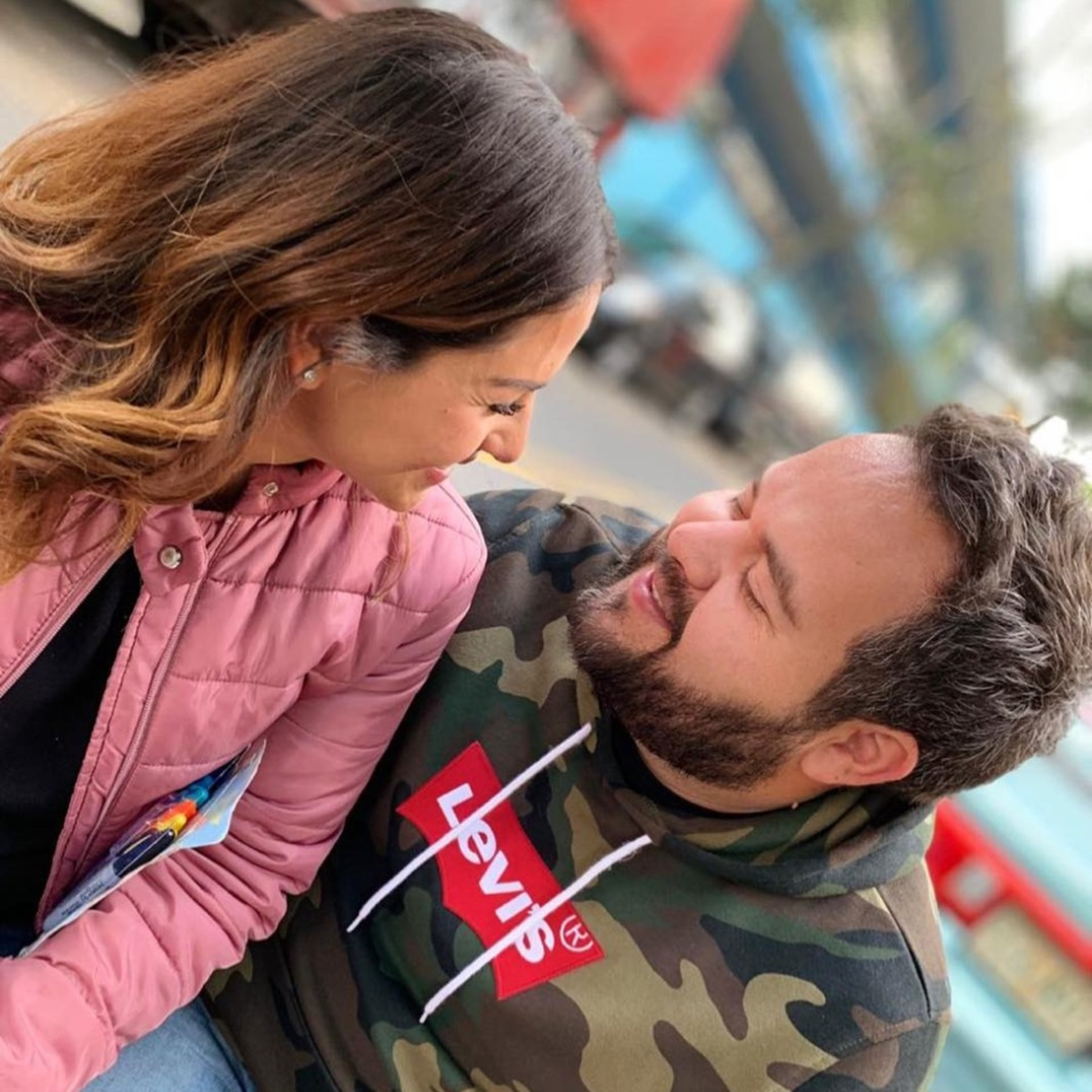 "Una pareja imperfecta"  episode artwork