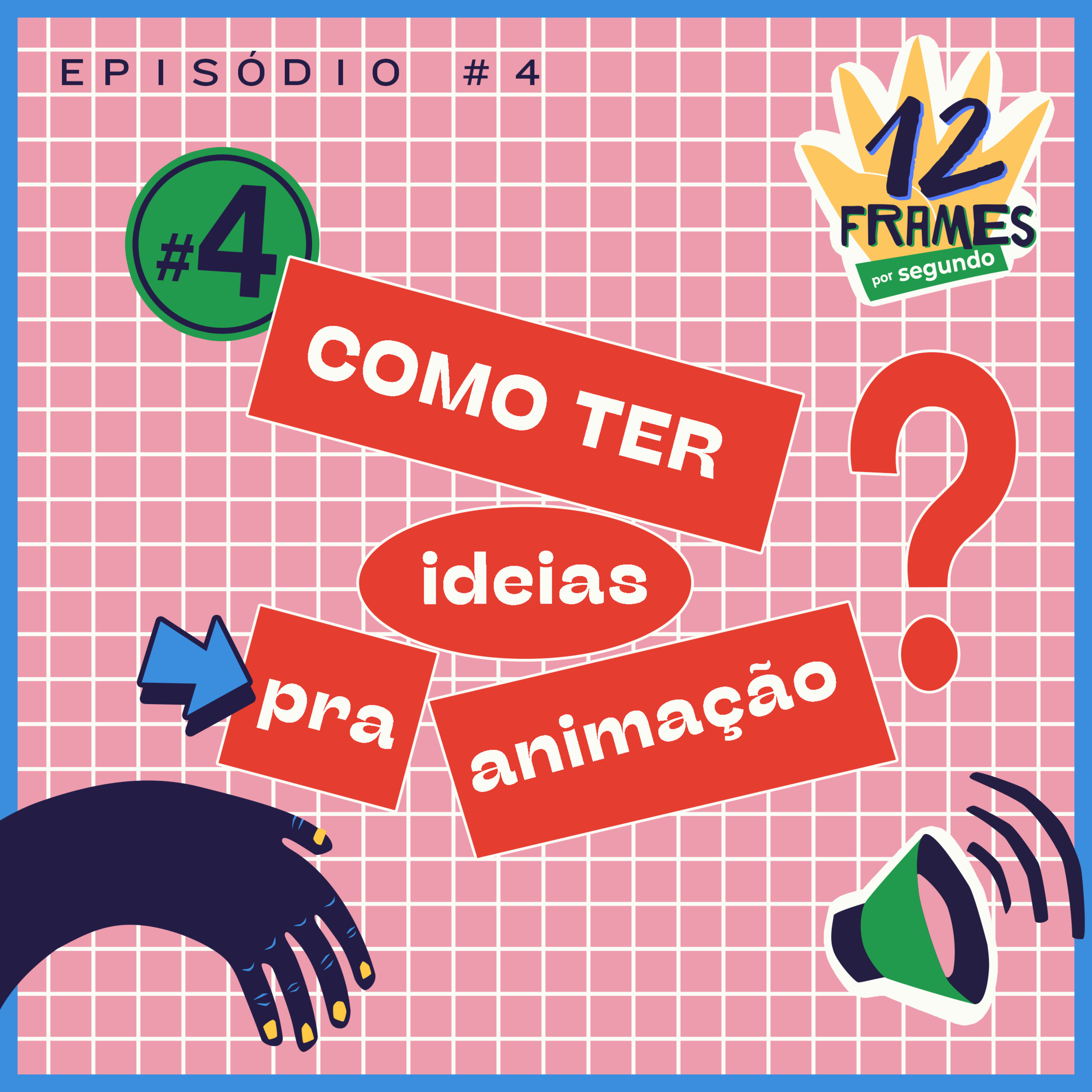 12 frames por segundo