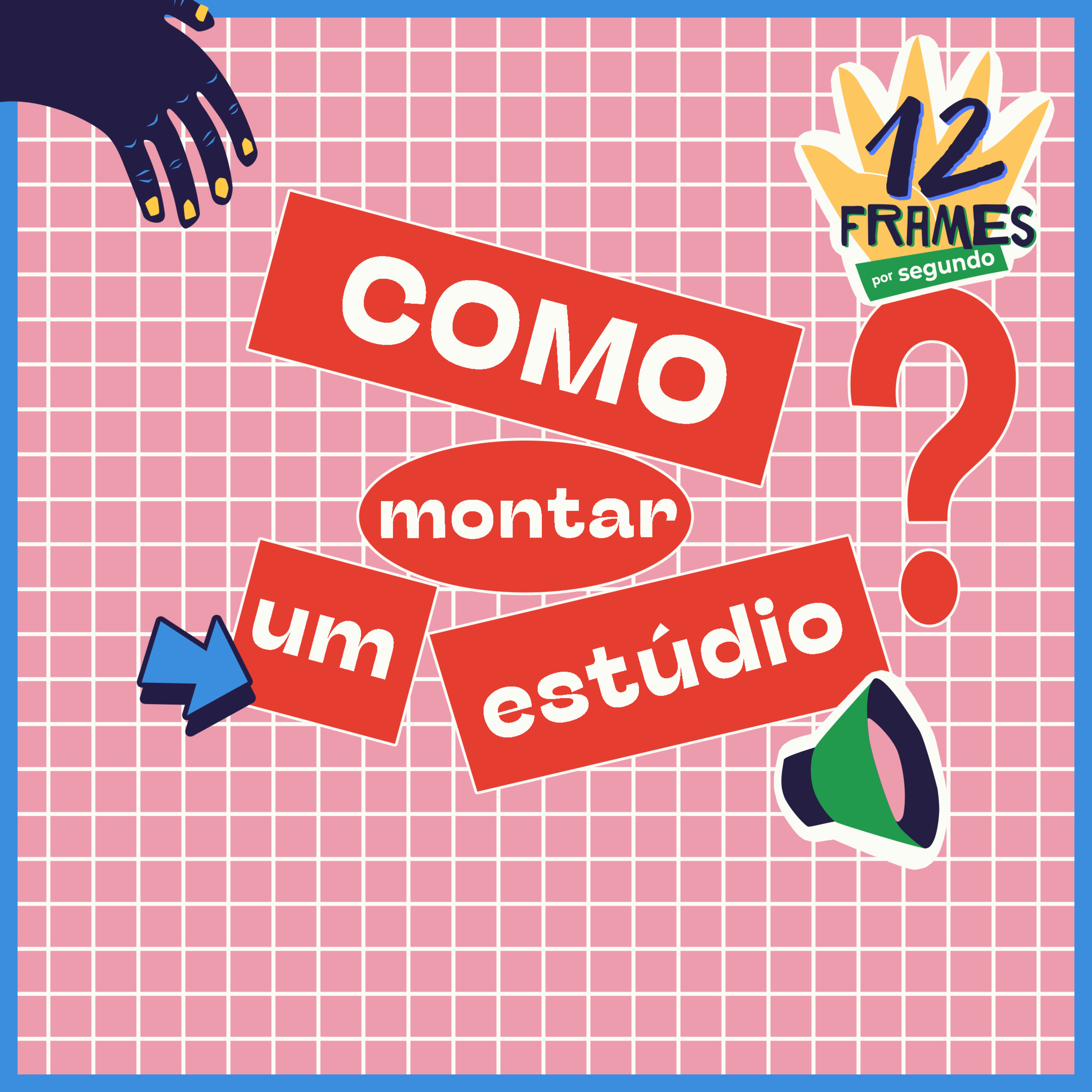 12 frames por segundo