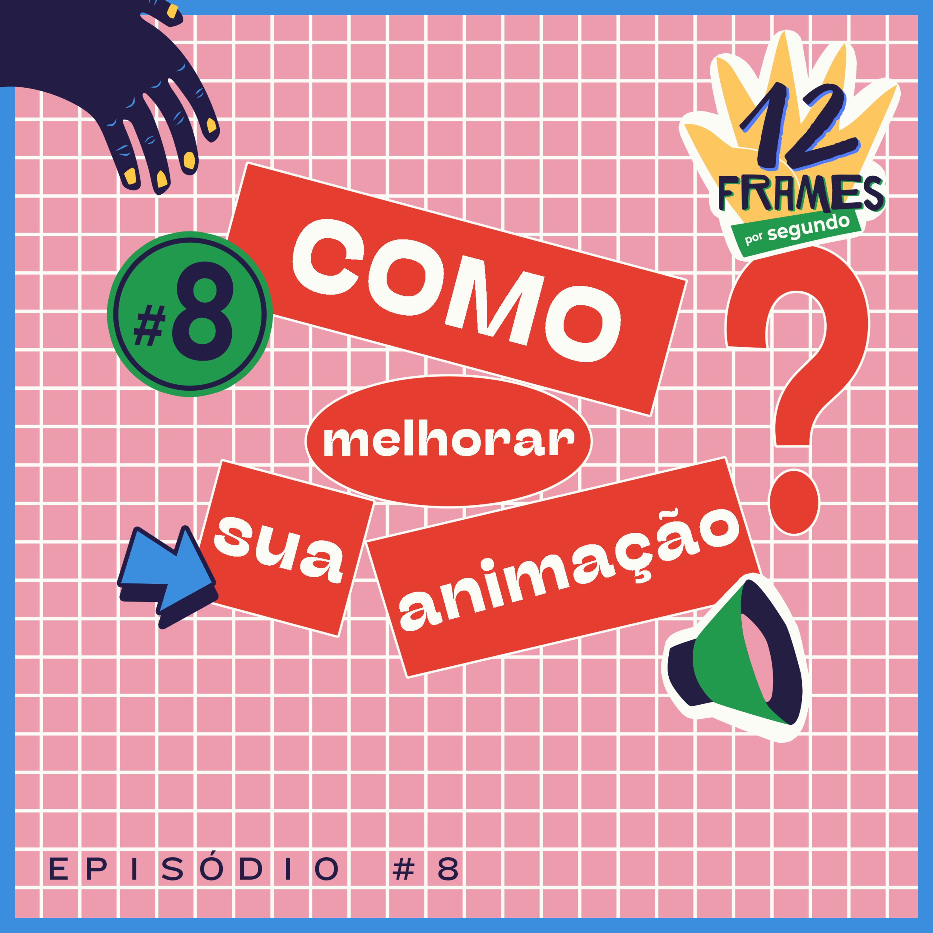 12 frames por segundo