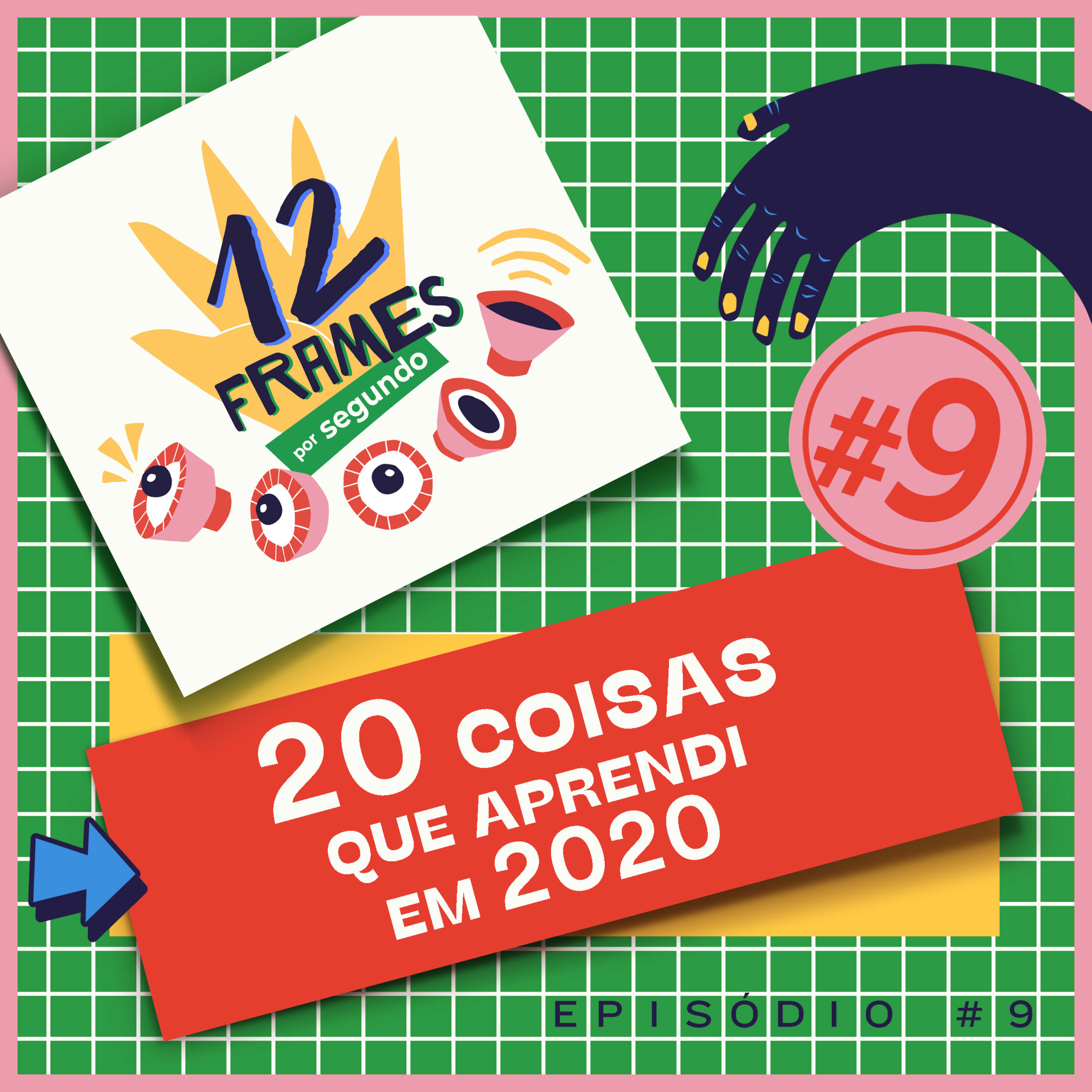 12 frames por segundo