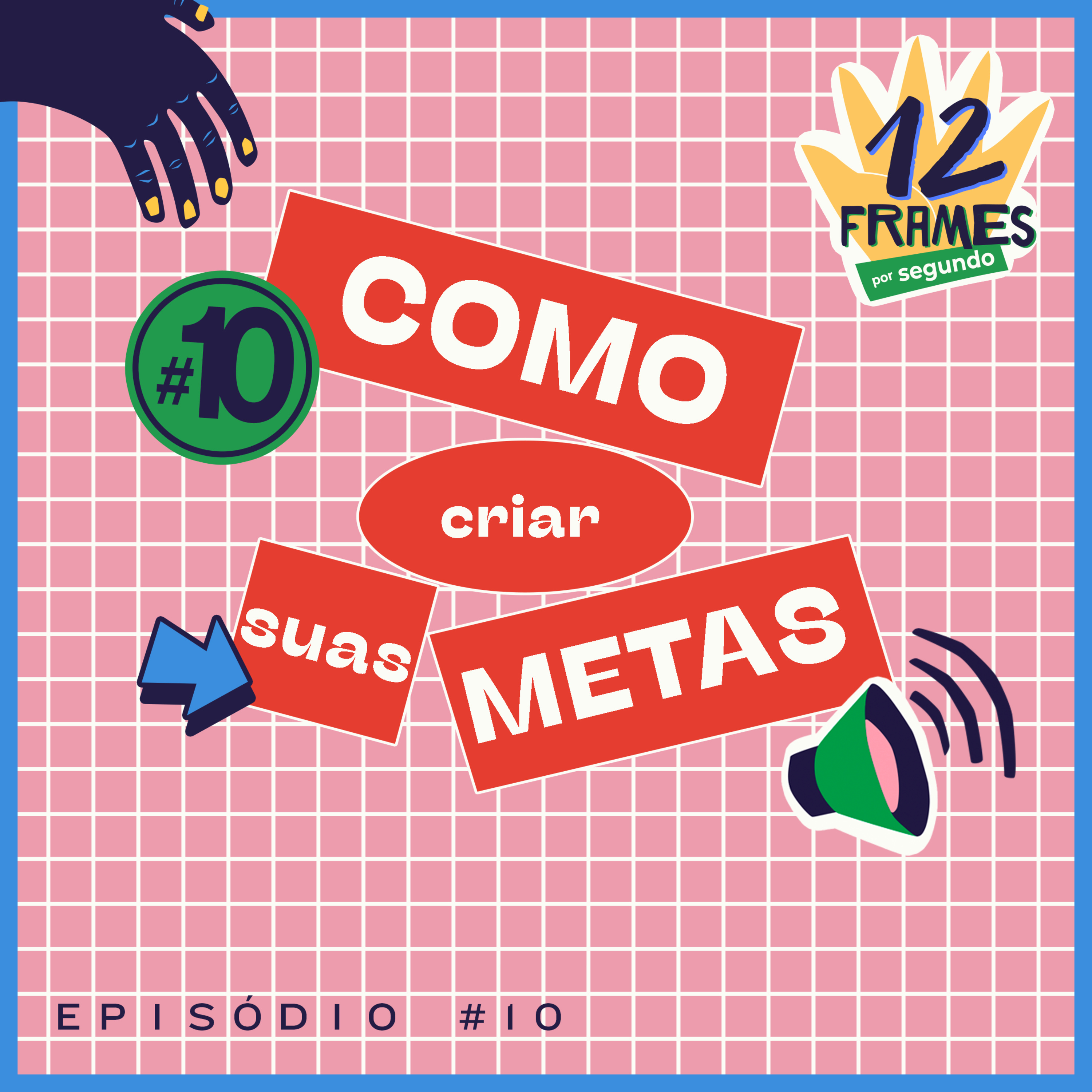 12 frames por segundo