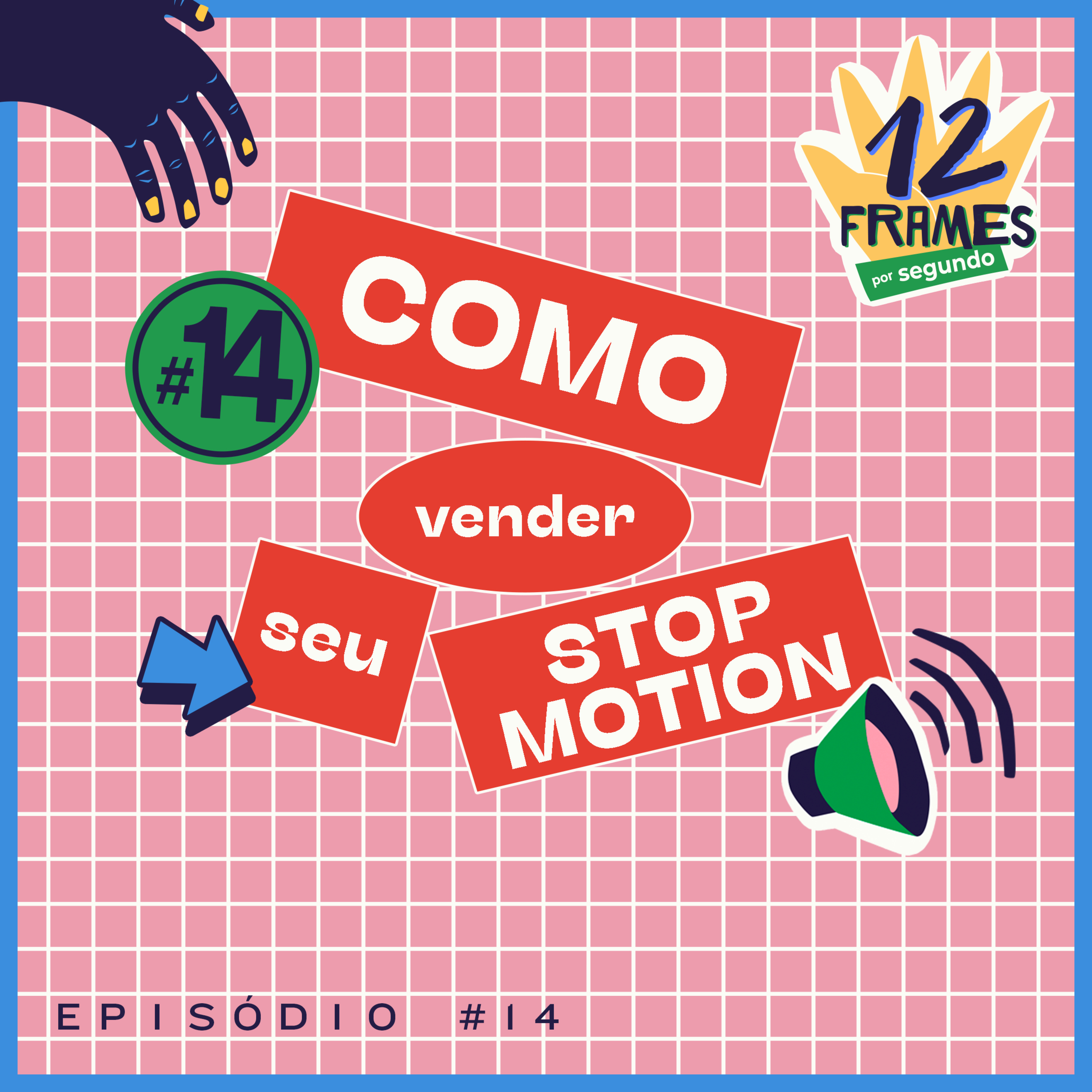 12 frames por segundo