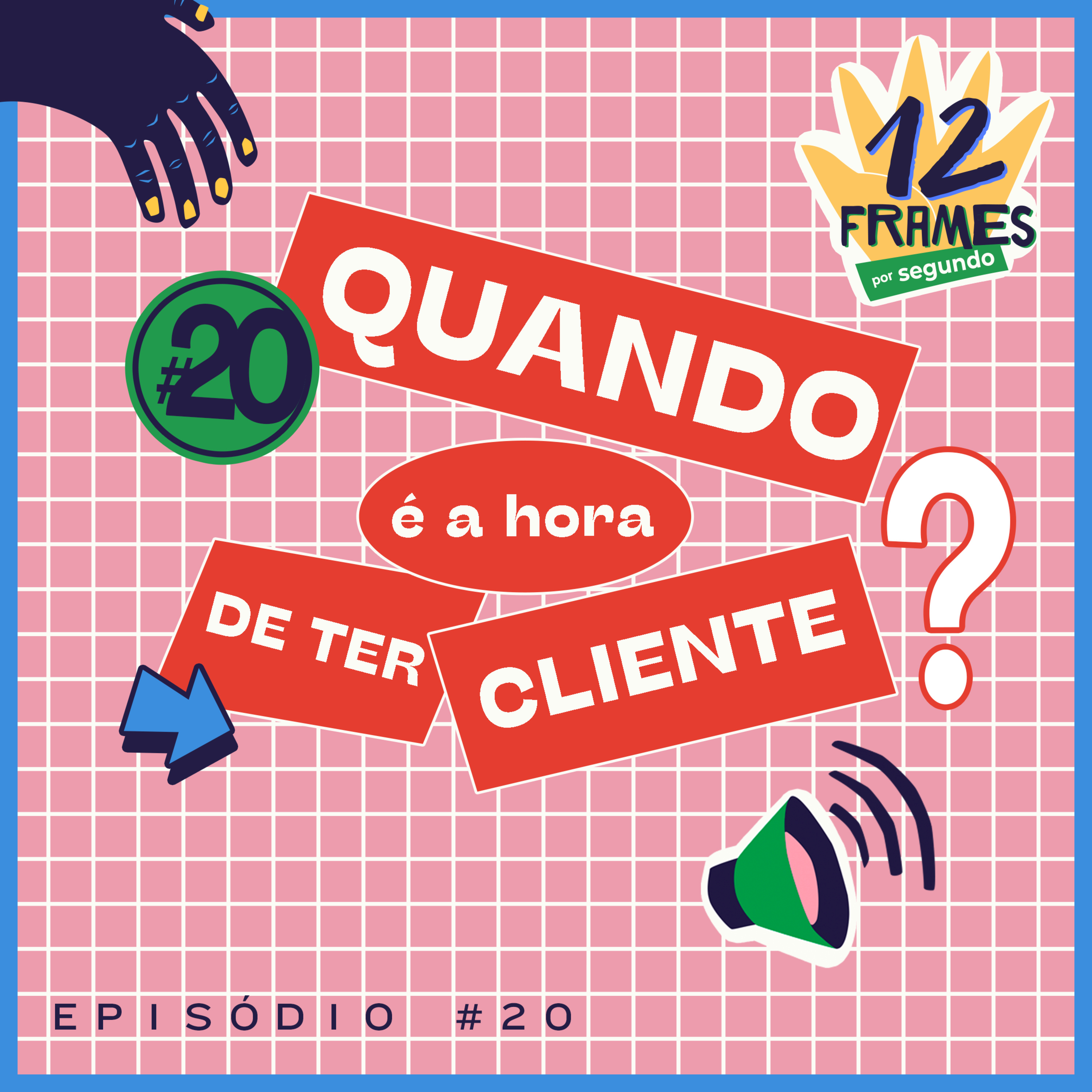 12 frames por segundo